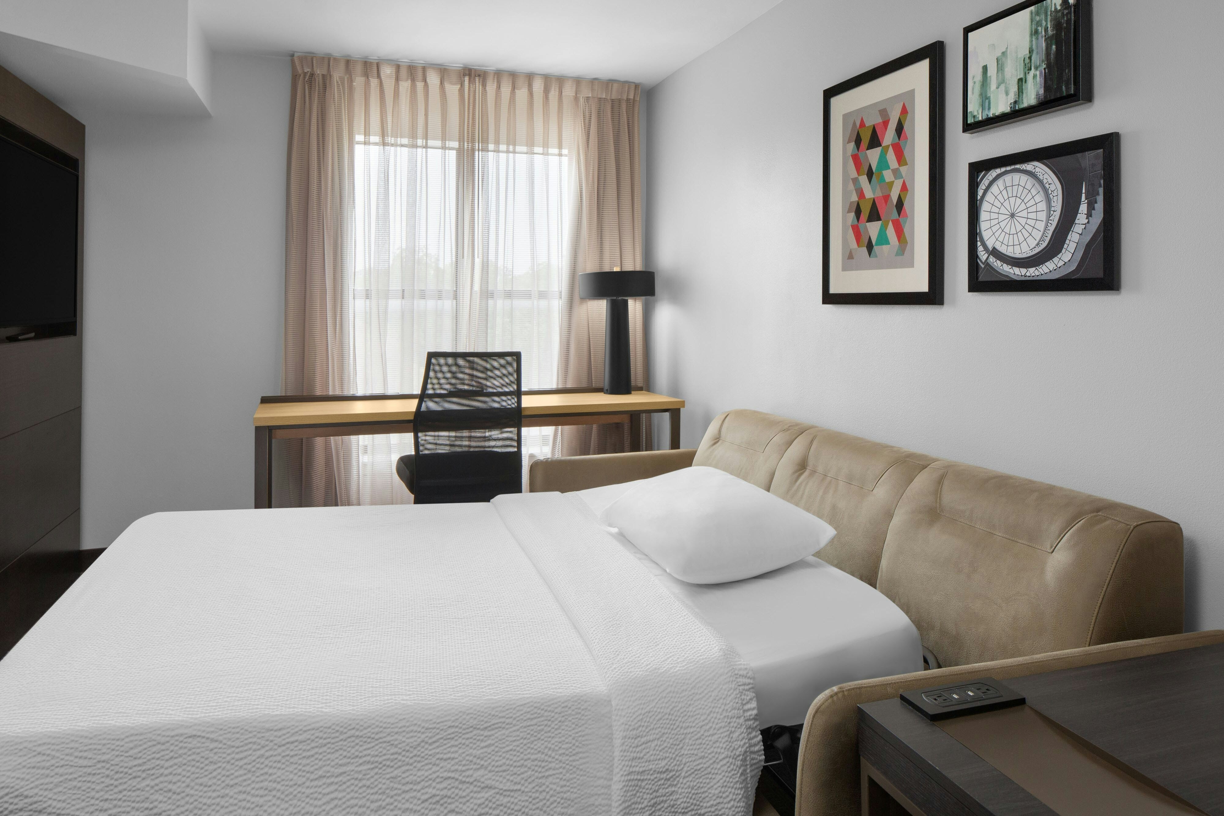 Residence Inn by Marriott Fort Worth Cultural District