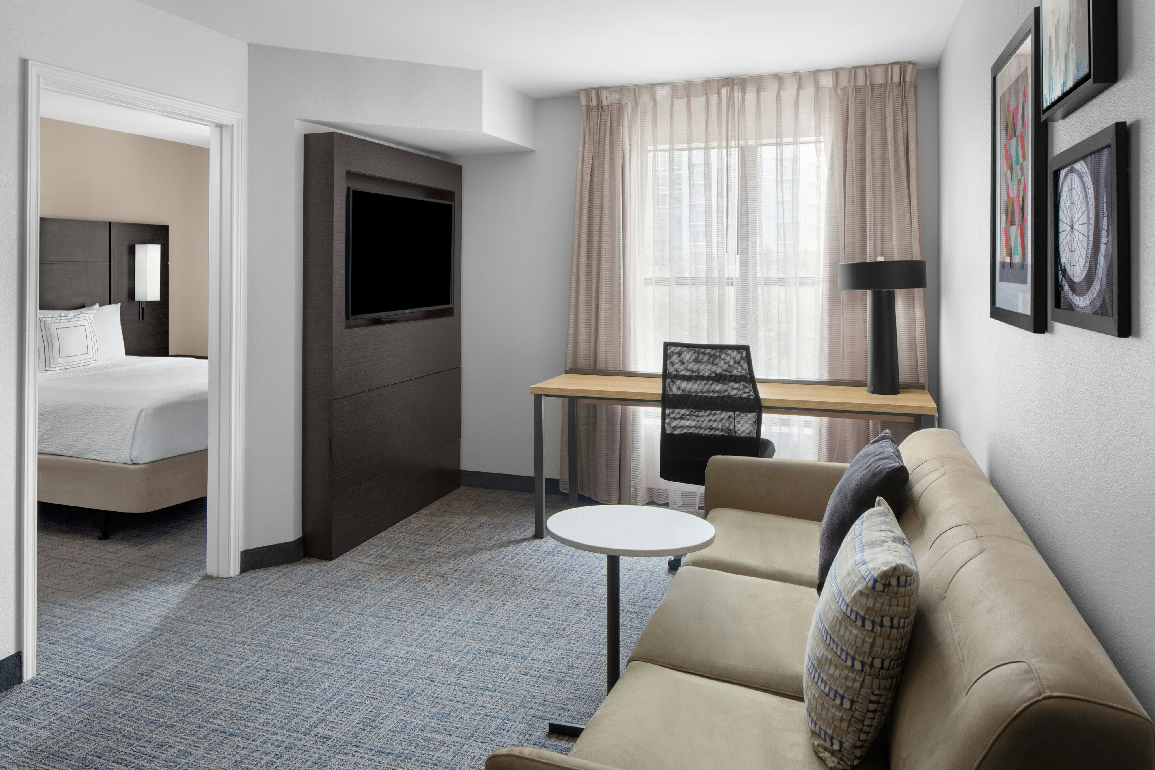 Residence Inn by Marriott Fort Worth Cultural District