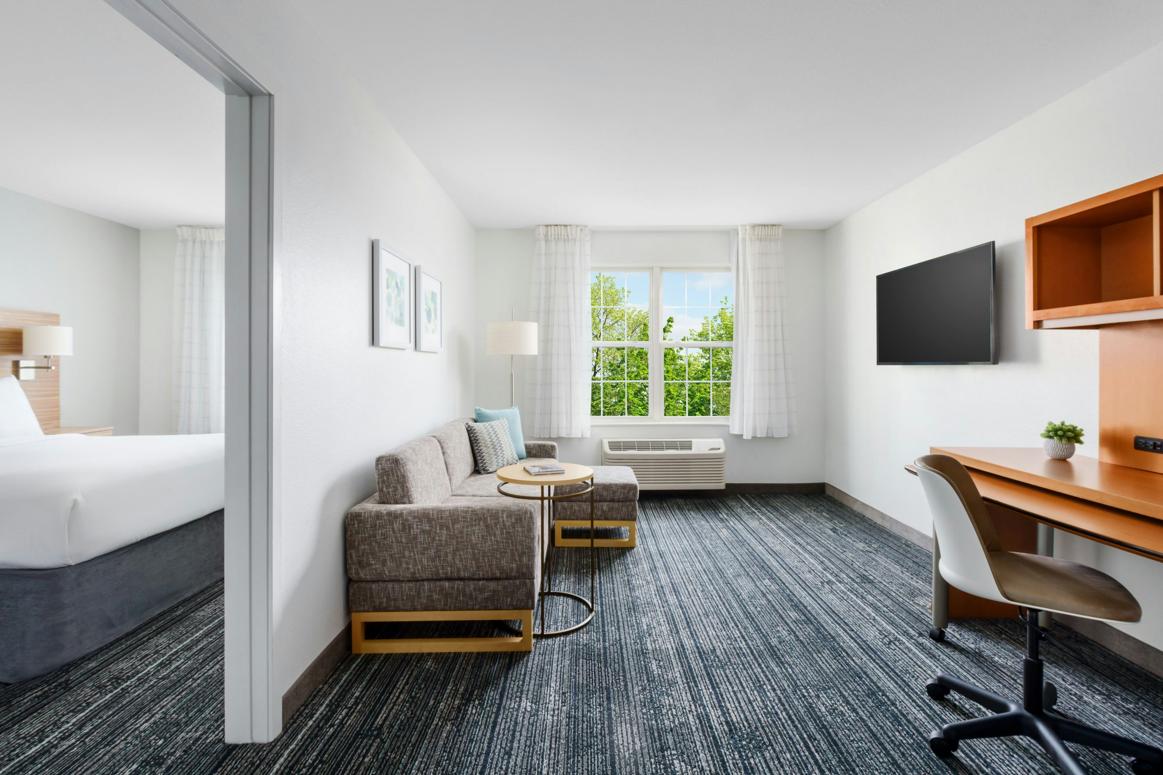 TownePlace Suites by Marriott Manchester-Boston Regional Airport