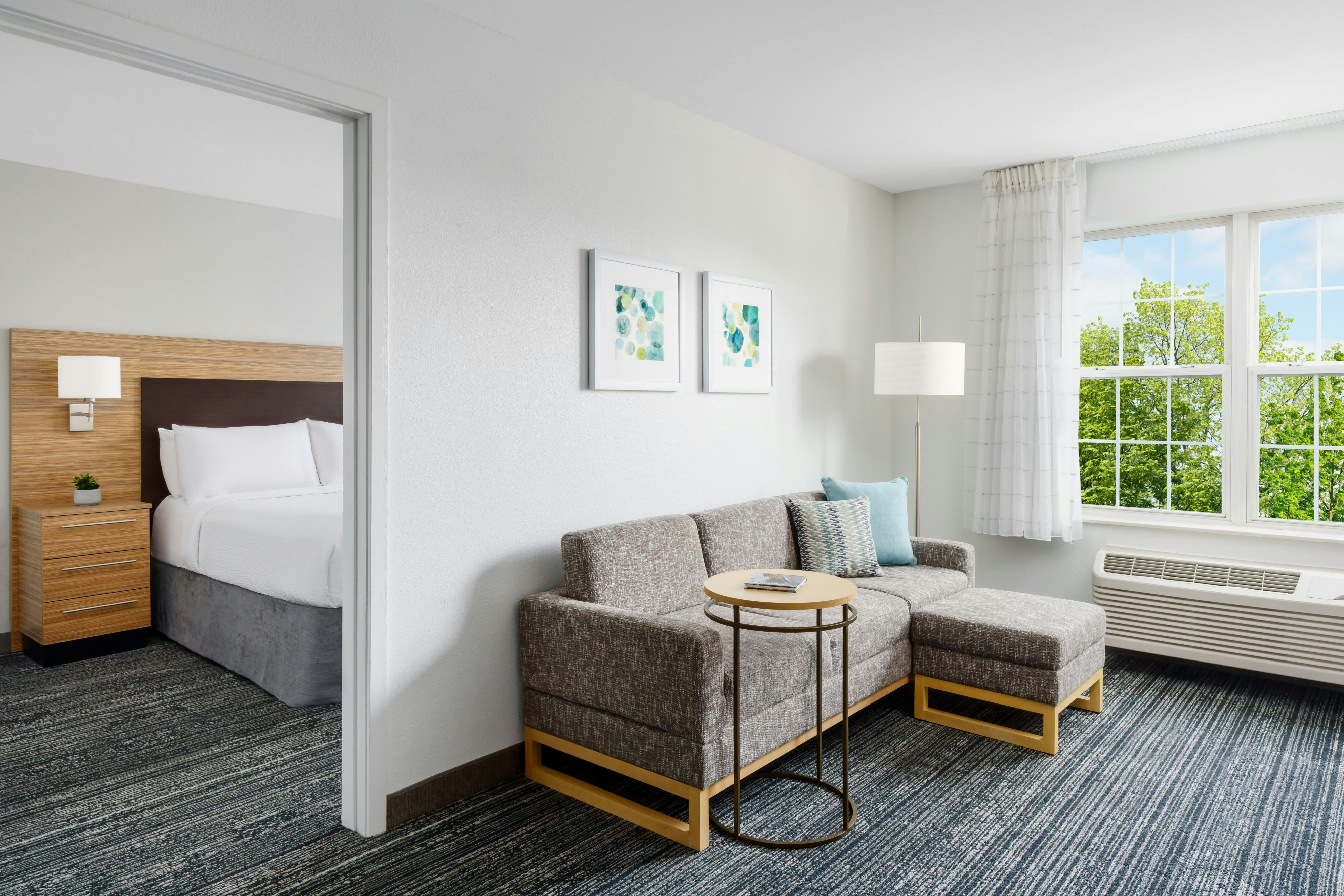 TownePlace Suites by Marriott Manchester-Boston Regional Airport