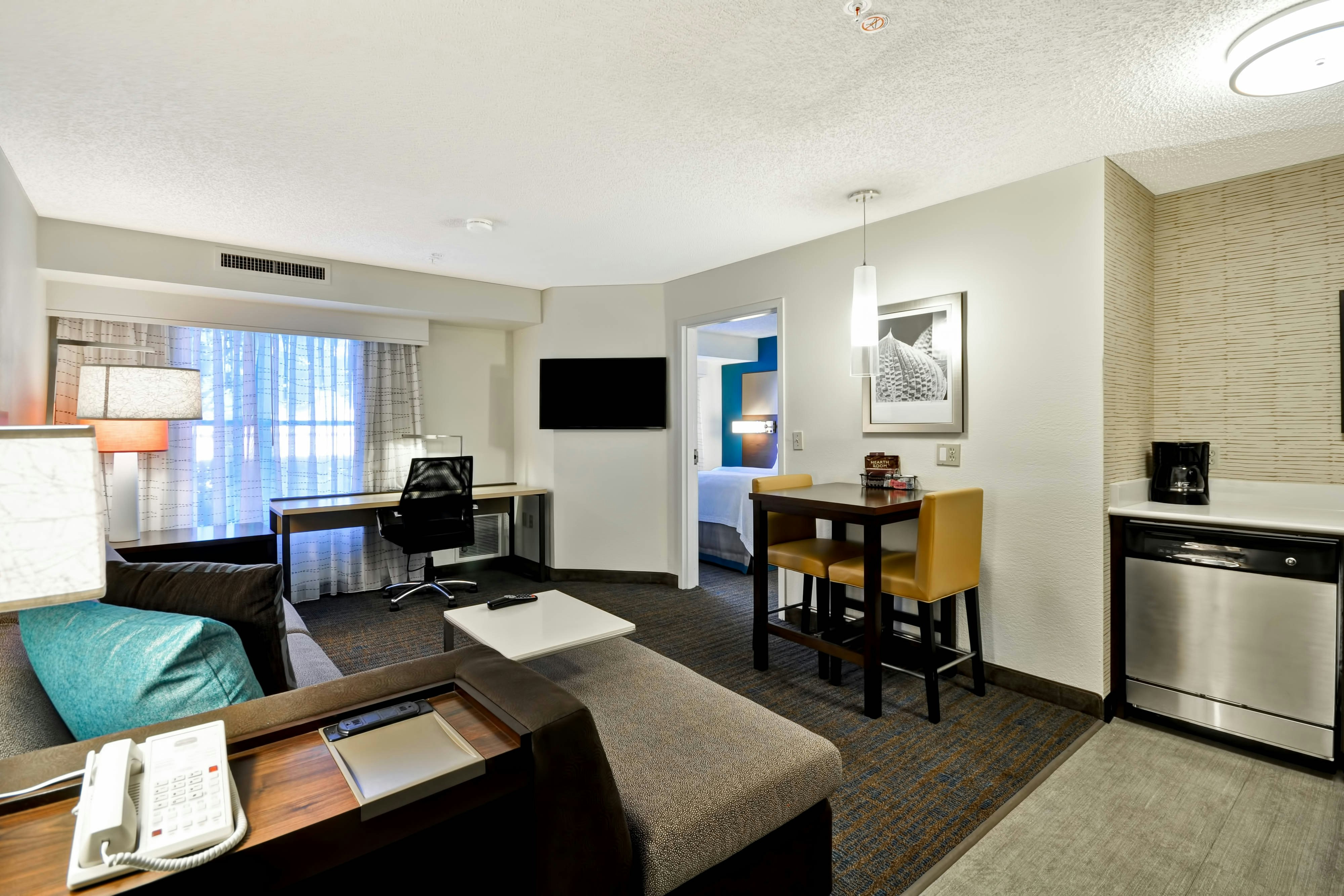 Residence Inn by Marriott Jacksonville Airport