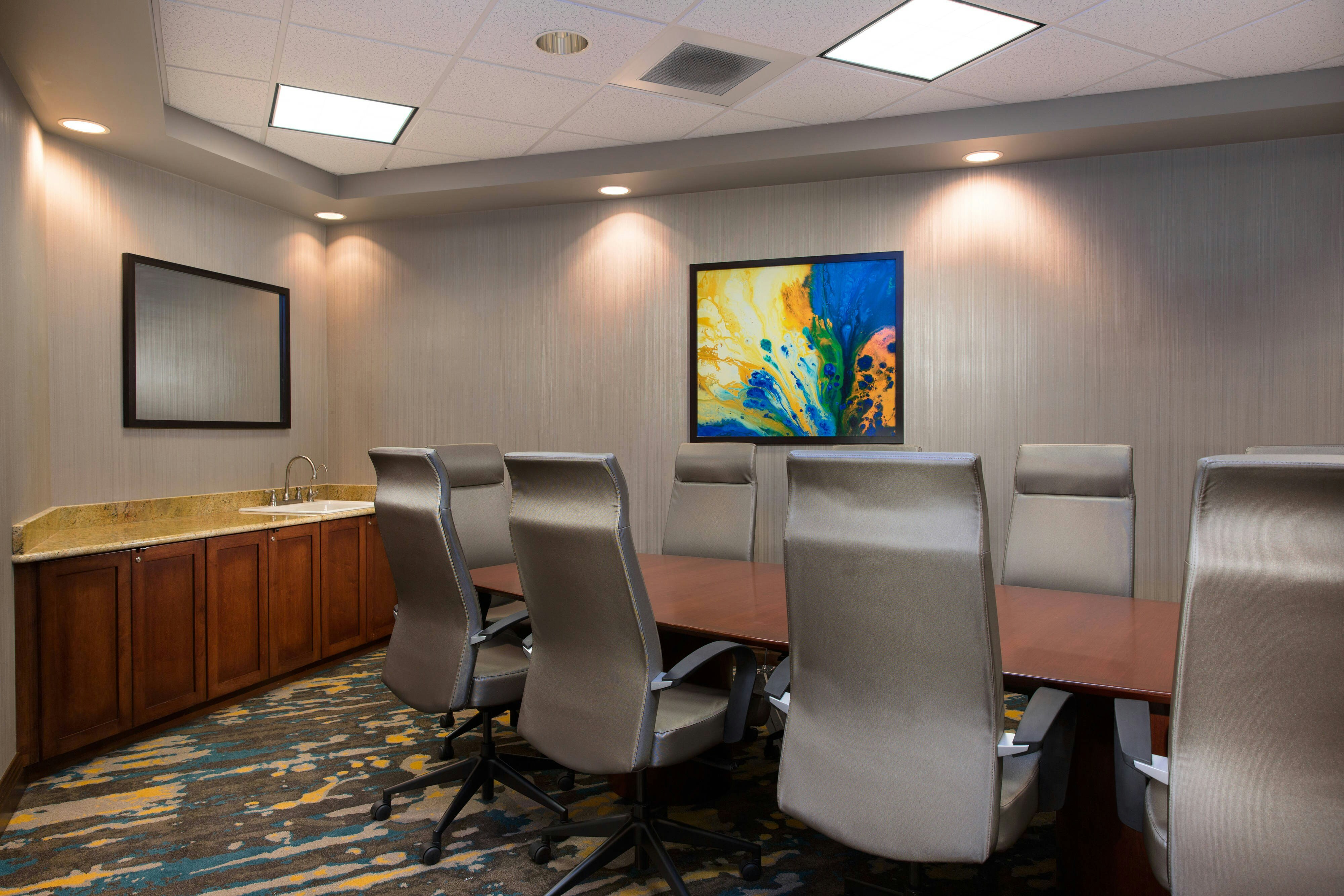 Residence Inn by Marriott Kansas City Airport