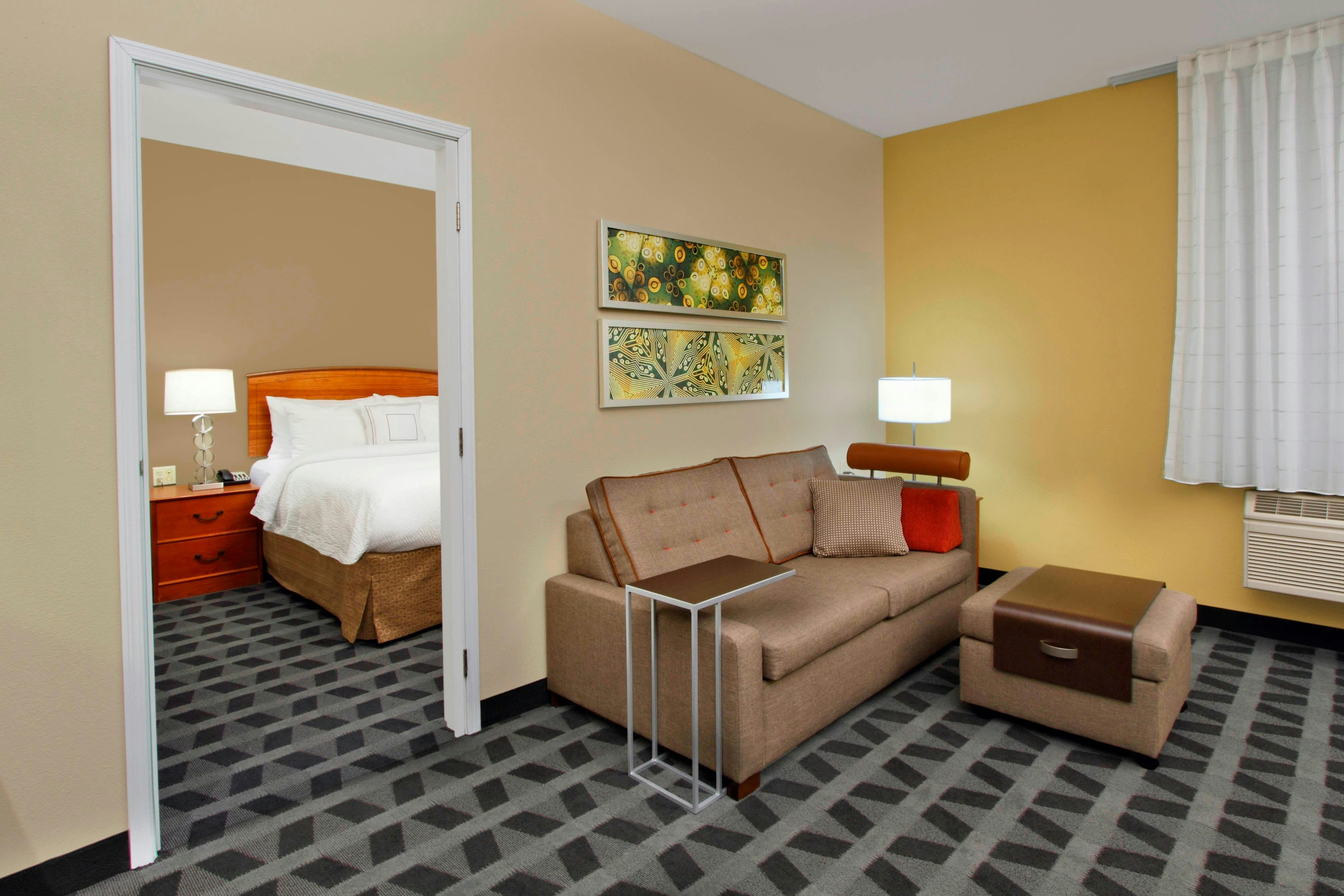 TownePlace Suites by Marriott San Jose Cupertino