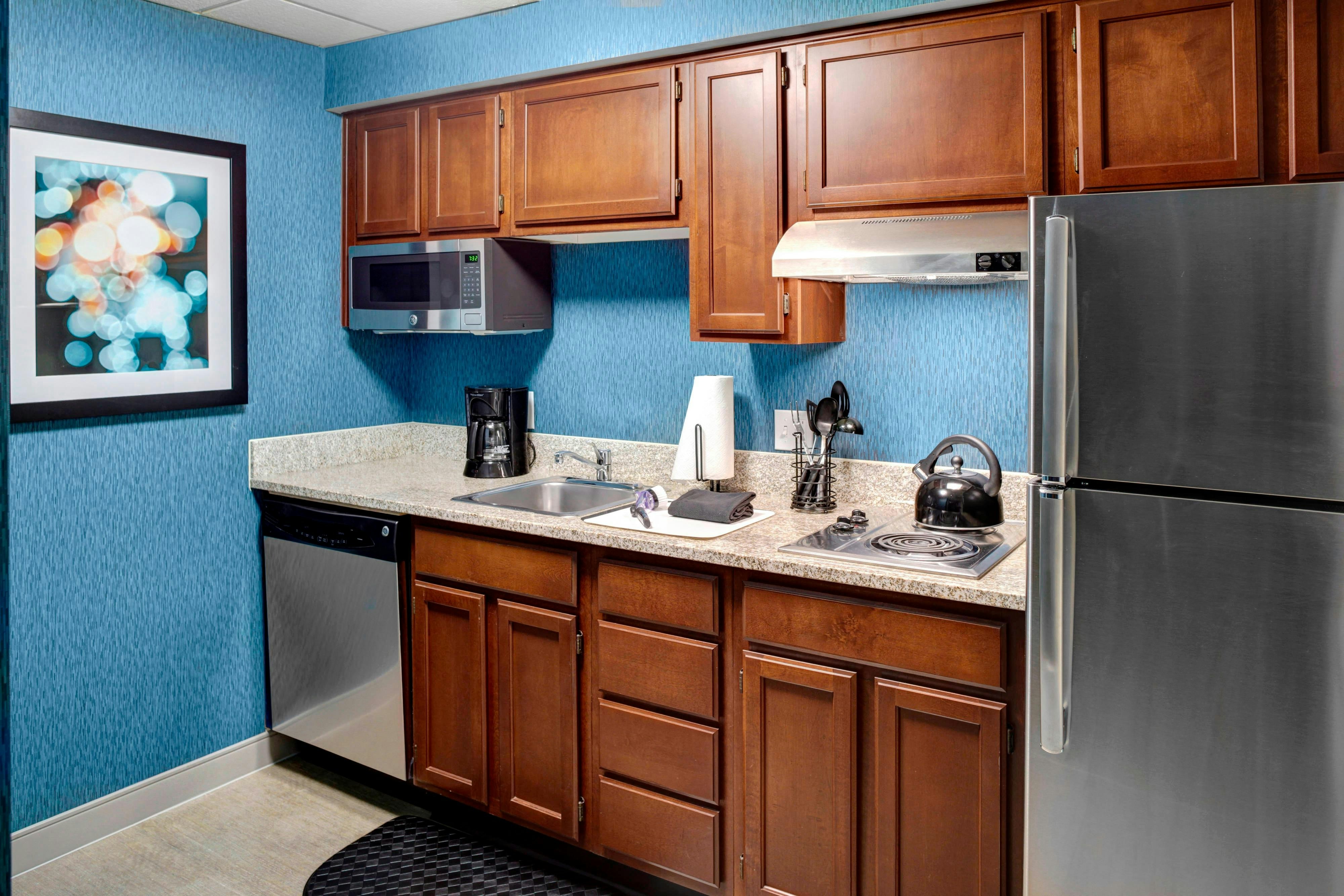 Residence Inn by Marriott Cleveland Downtown