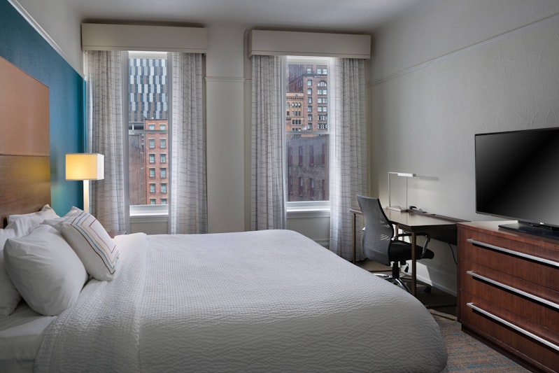 Residence Inn by Marriott Cleveland Downtown