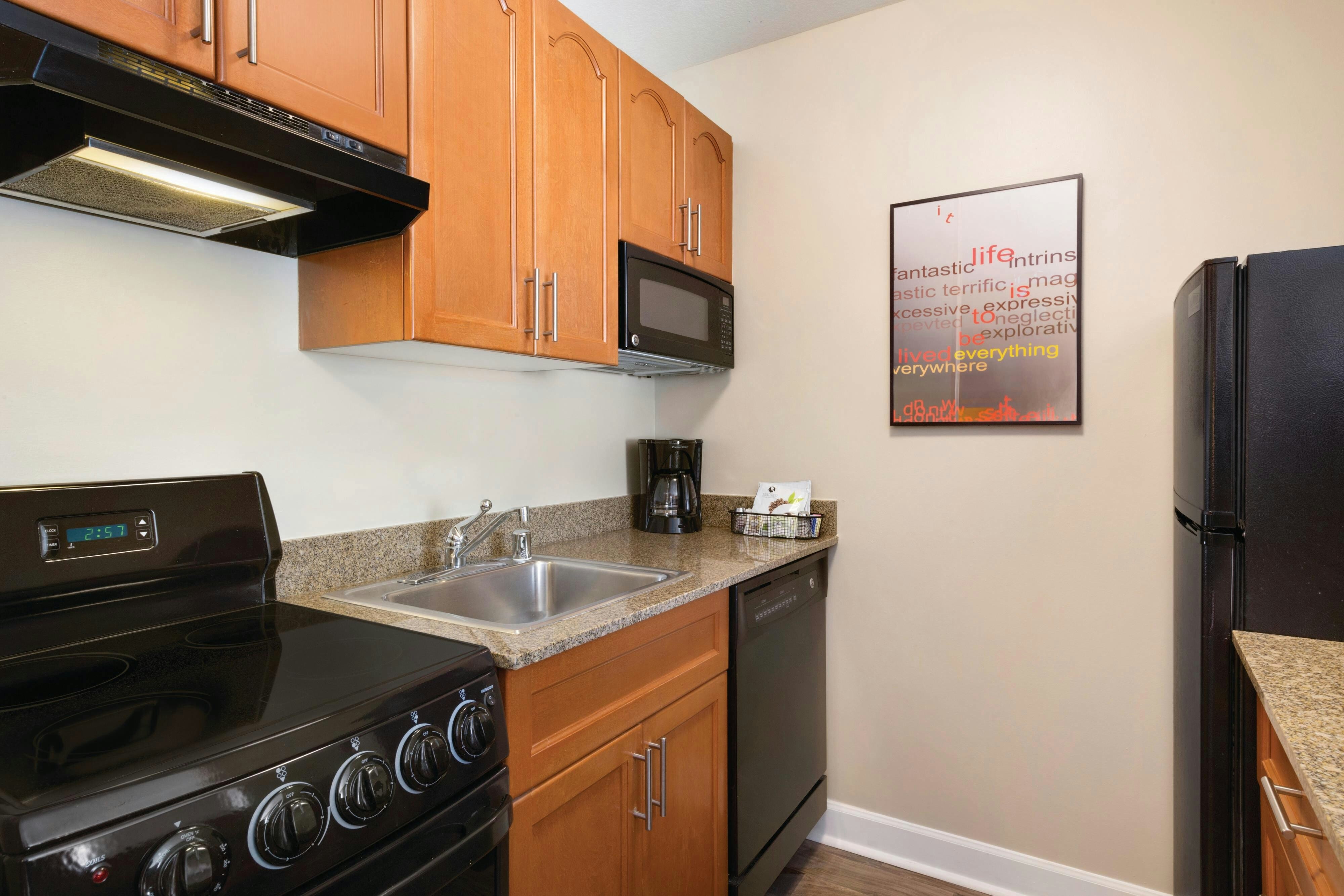 TownePlace Suites by Marriott Denver Downtown