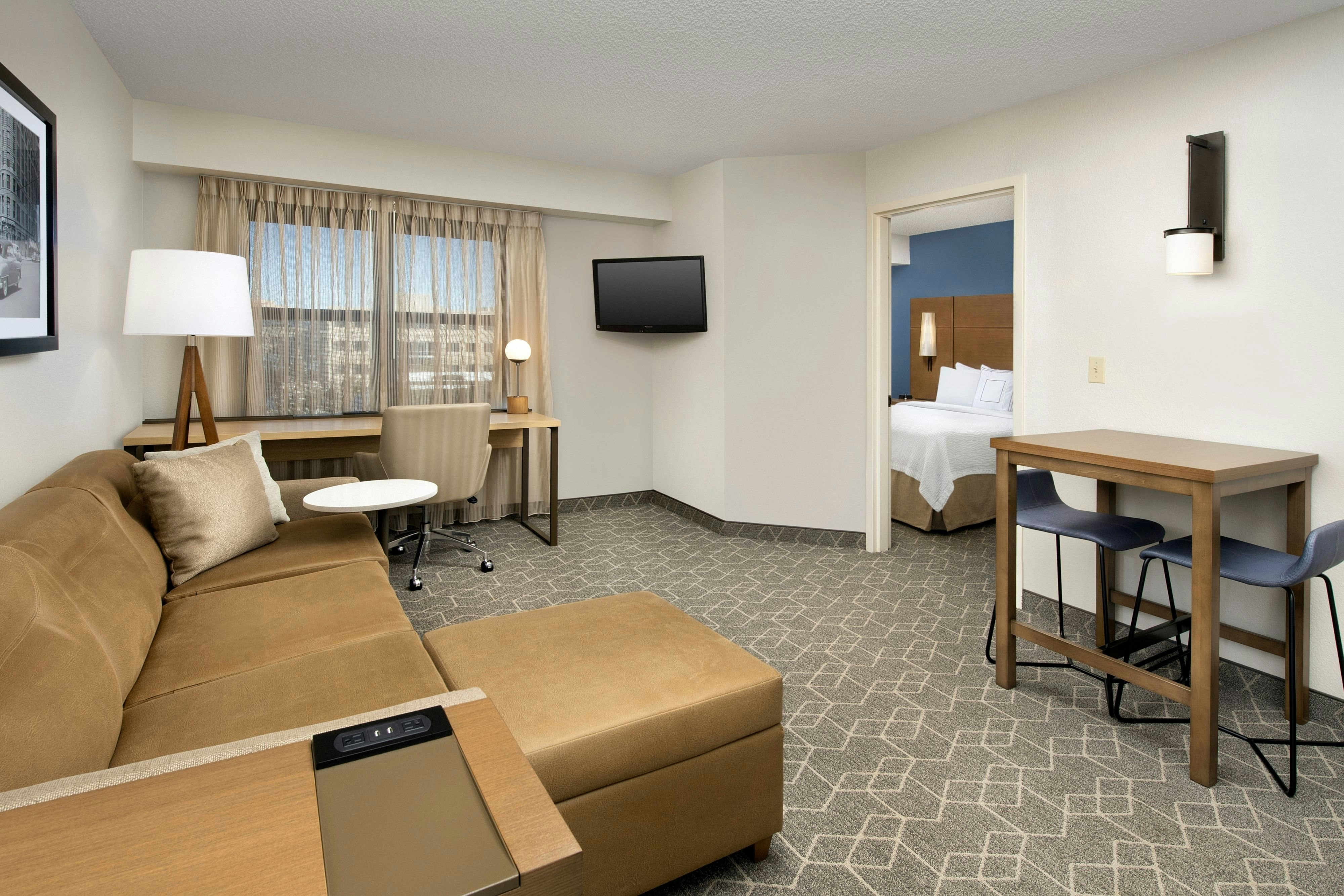 Residence Inn by Marriott Denver South/Park Meadows Mall