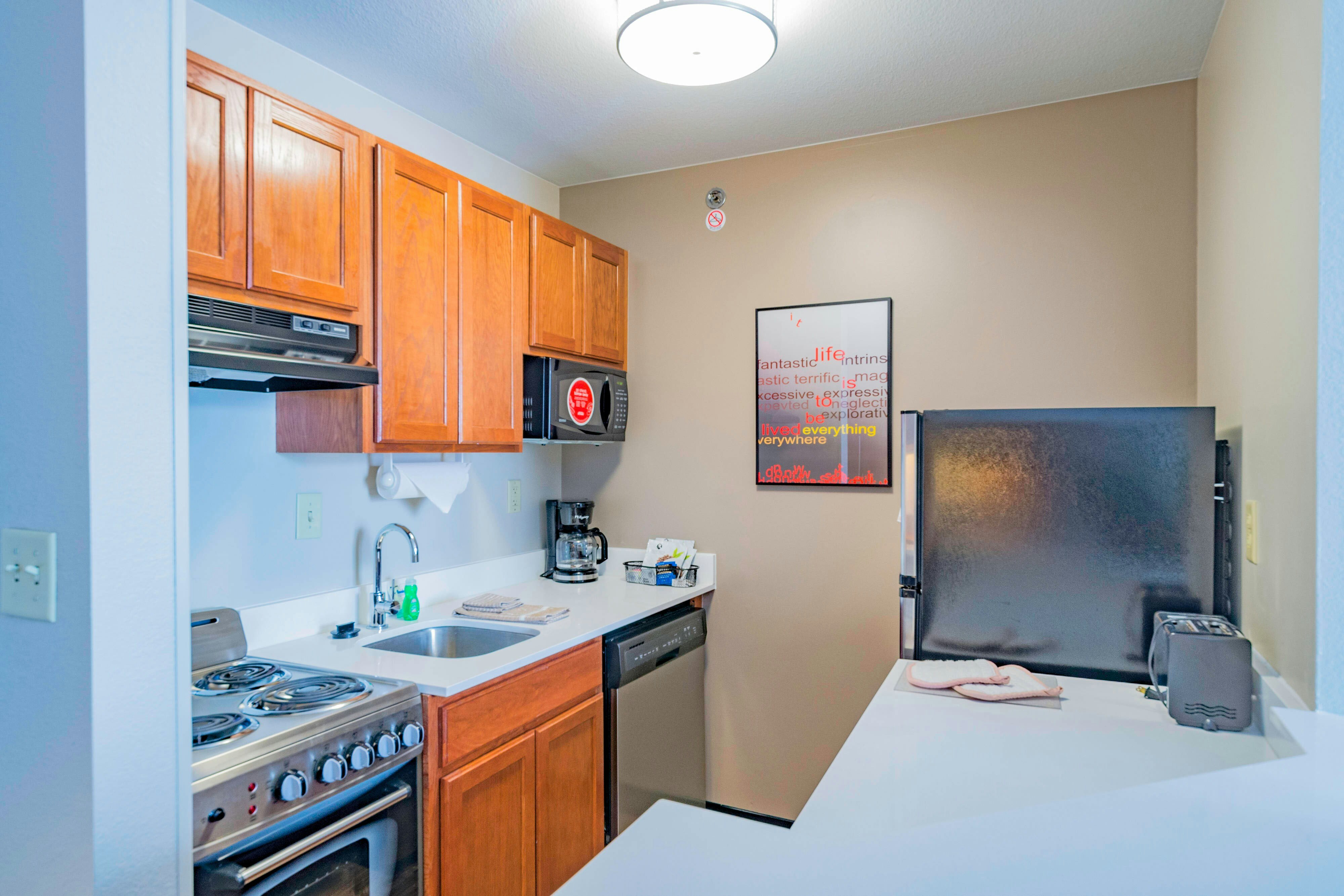 TownePlace Suites by Marriott Cleveland Streetsboro