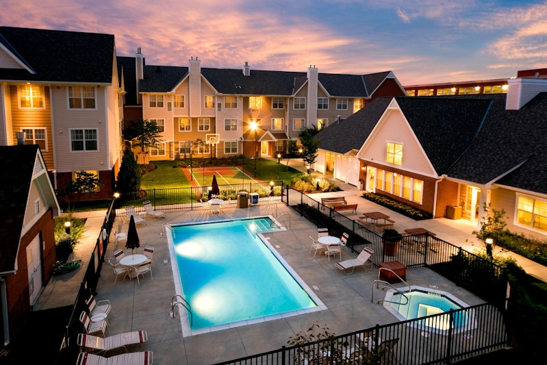 Residence Inn by Marriott Columbus Easton