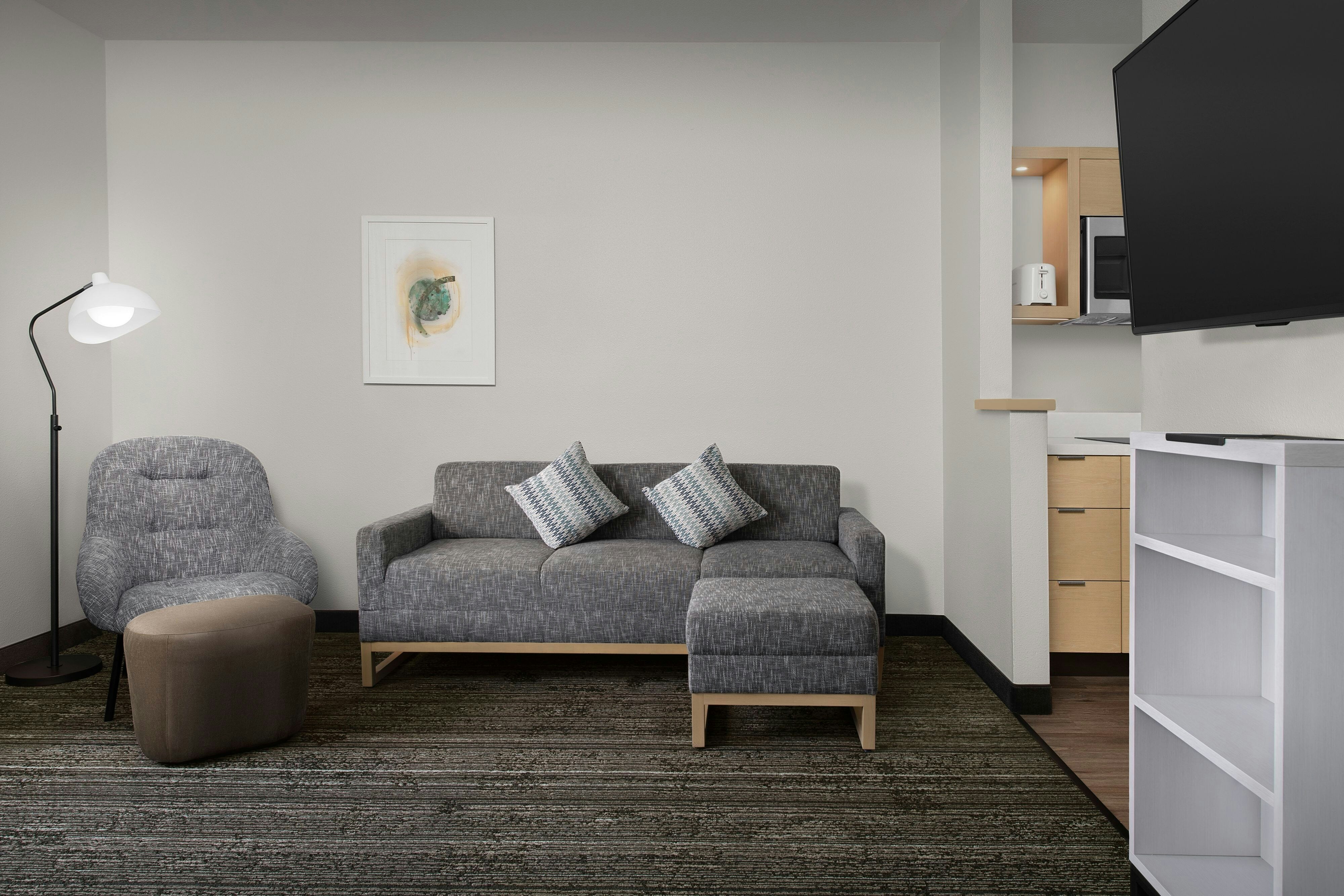 TownePlace Suites by Marriott Sacramento Cal Expo