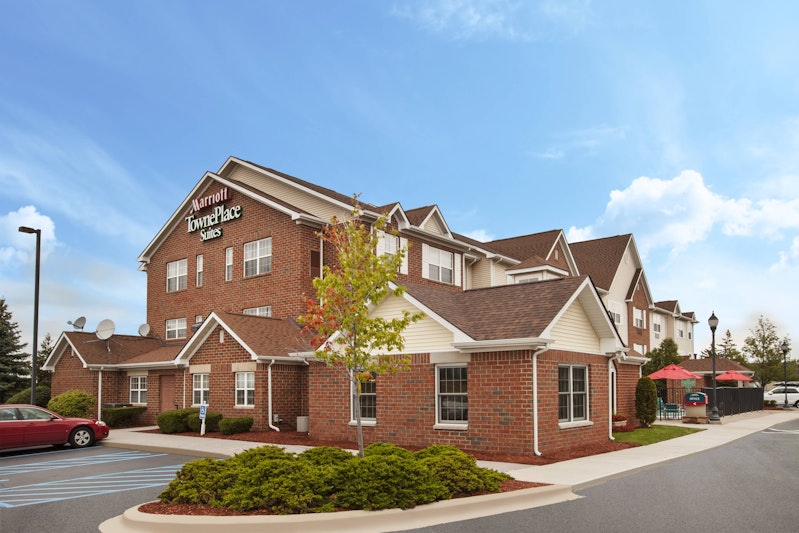 TownePlace Suites by Marriott Detroit Sterling Heights