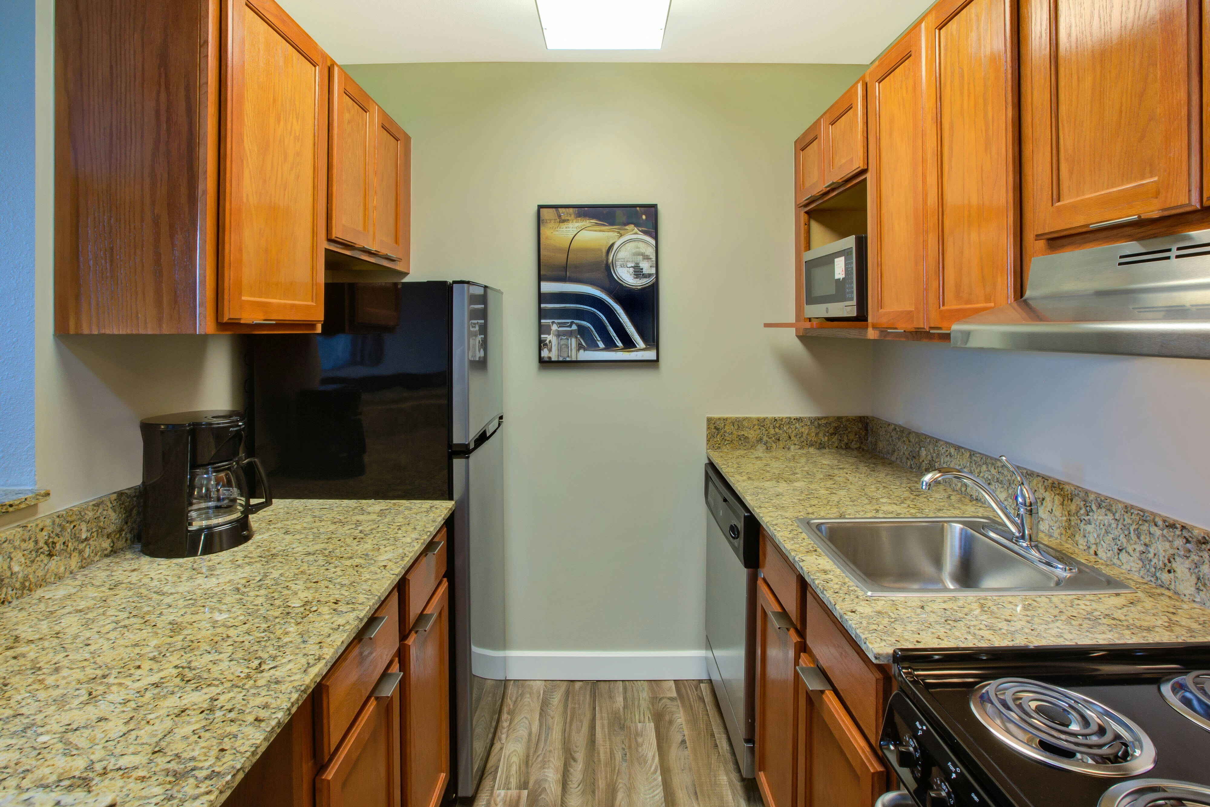 TownePlace Suites by Marriott Detroit Sterling Heights