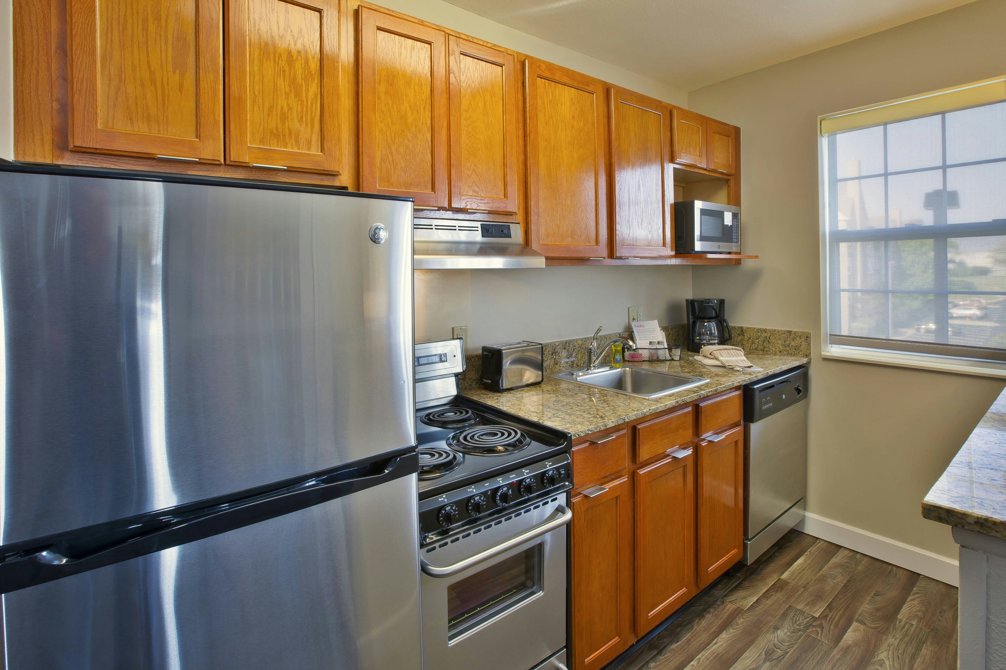 TownePlace Suites by Marriott Detroit Sterling Heights