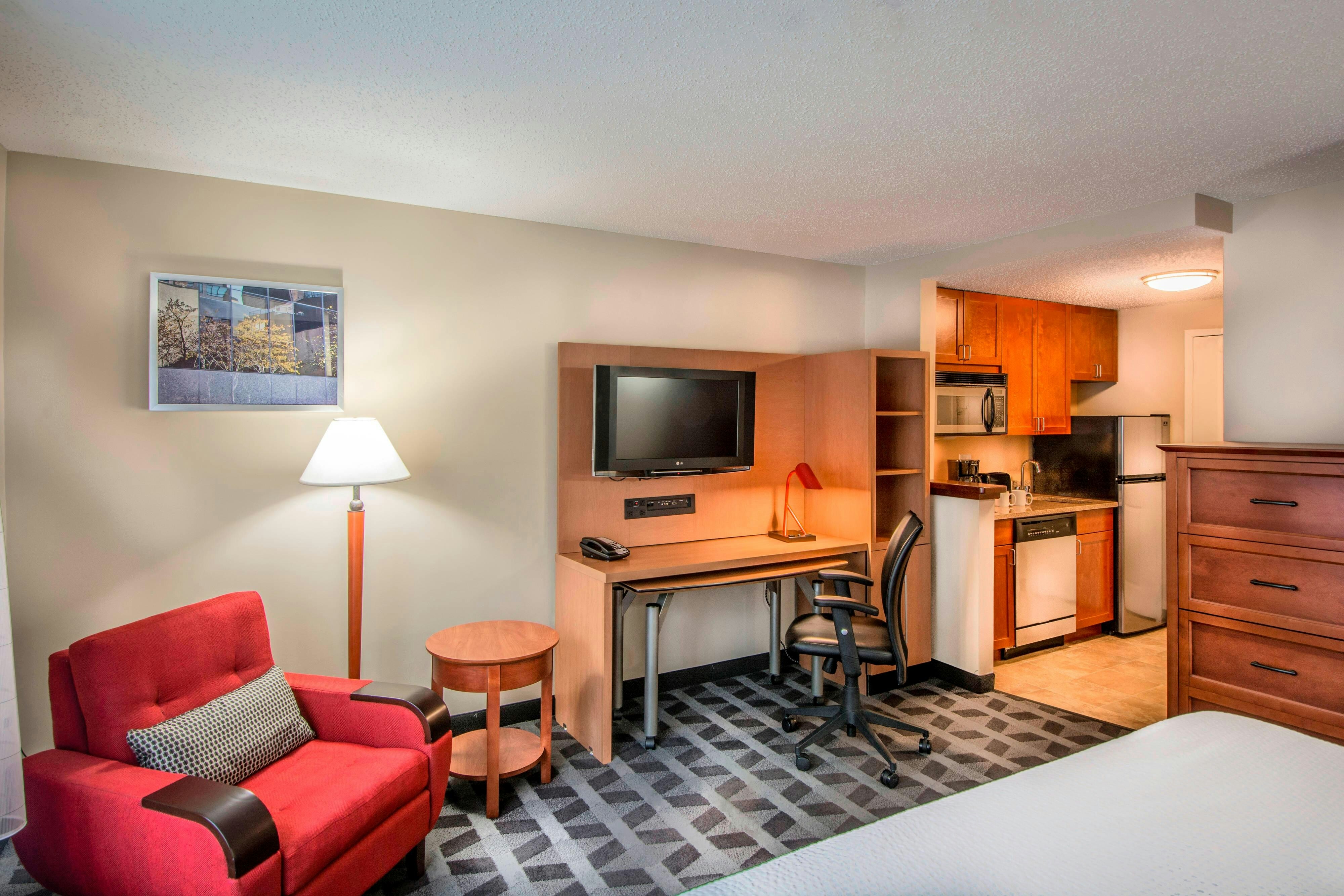 TownePlace Suites by Marriott Baltimore BWI Airport