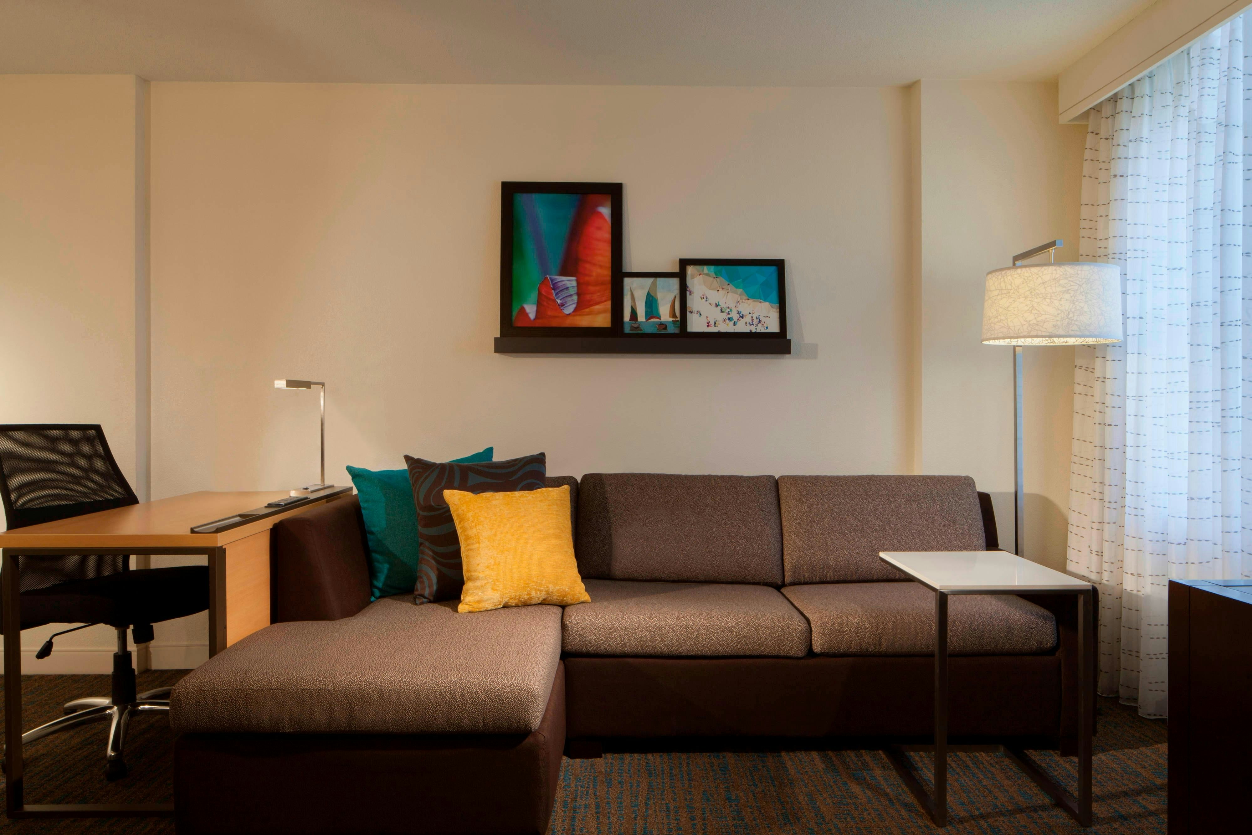 Residence Inn by Marriott Tampa Downtown