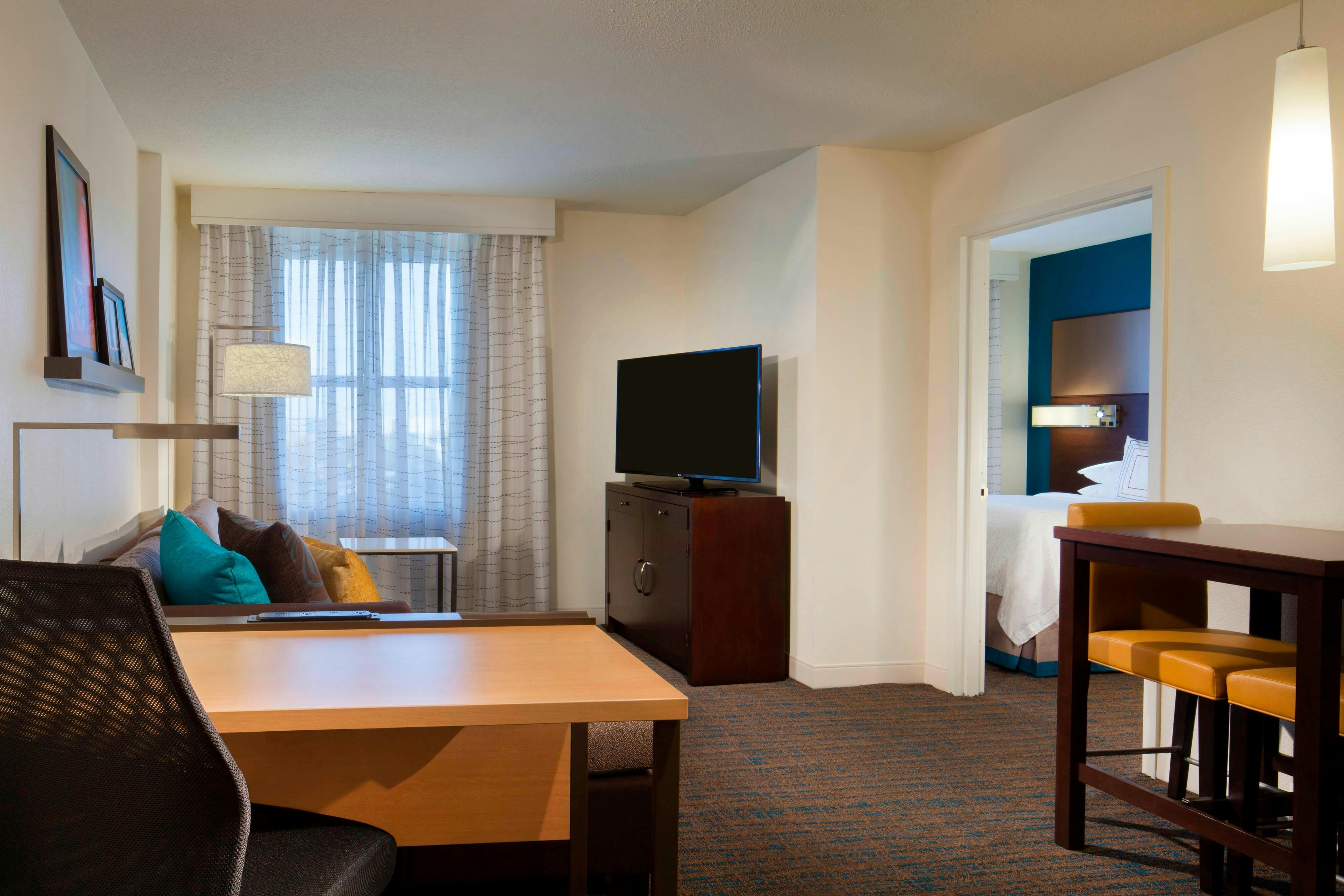 Residence Inn by Marriott Tampa Downtown