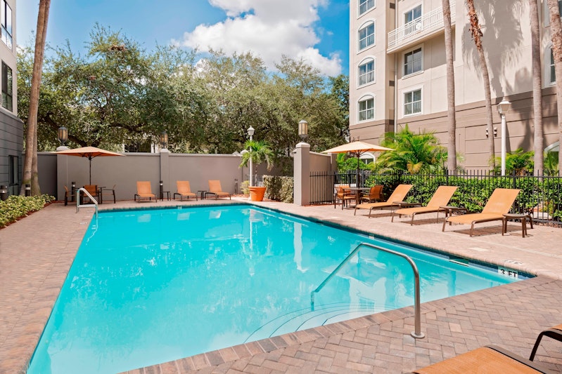Residence Inn by Marriott Tampa Downtown