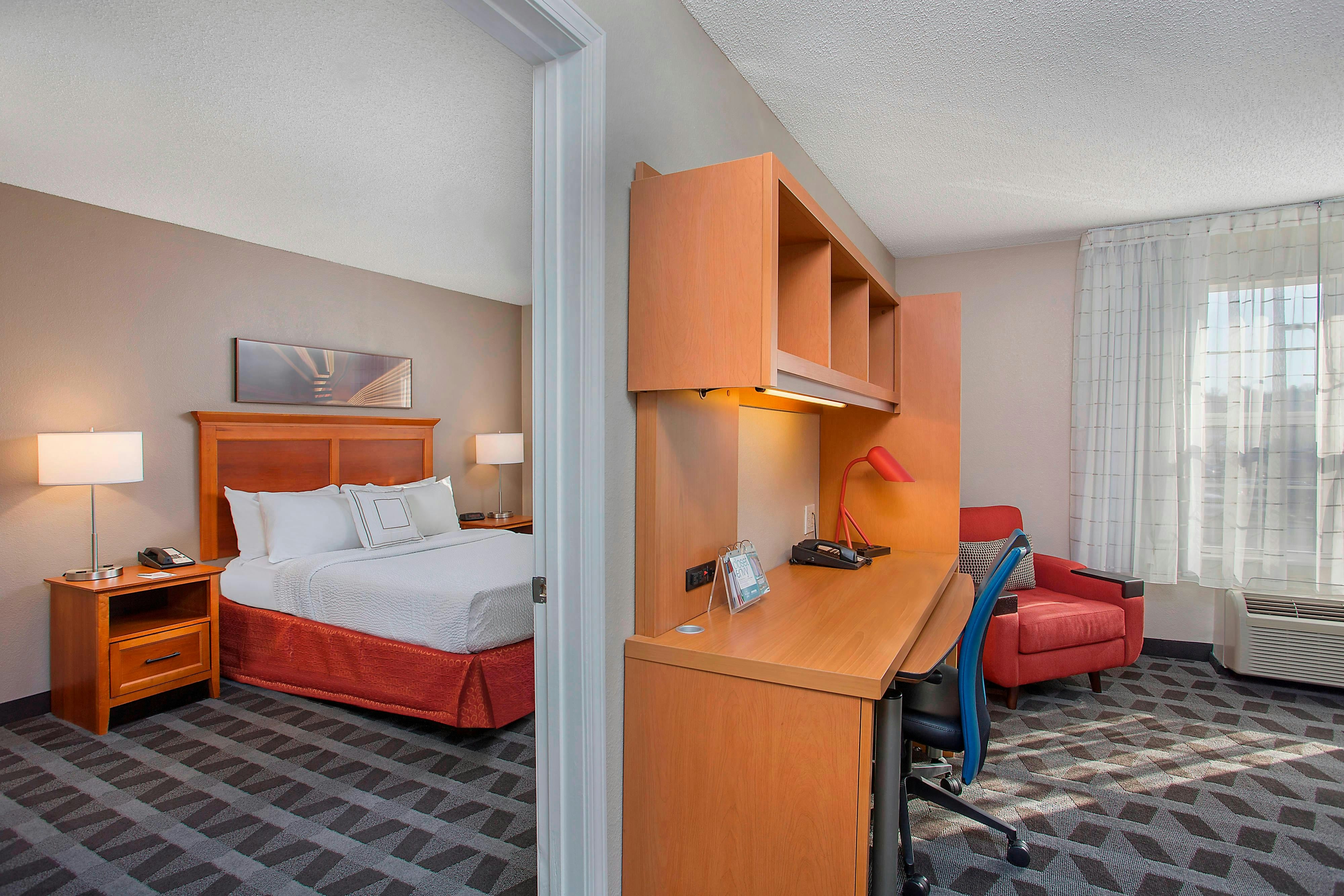TownePlace Suites by Marriott Knoxville Cedar Bluff