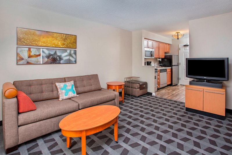TownePlace Suites by Marriott Knoxville Cedar Bluff