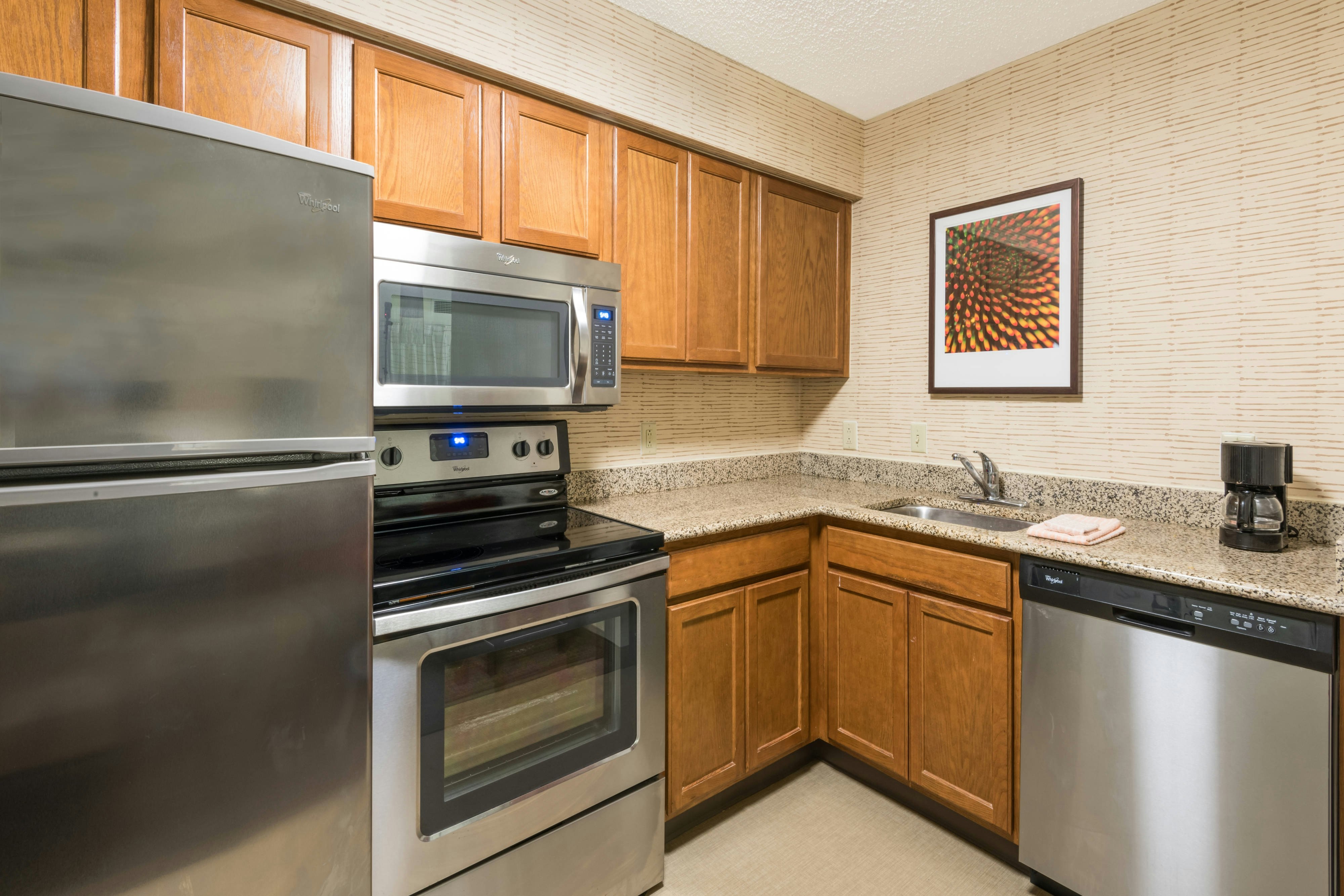 Residence Inn by Marriott Brownsville