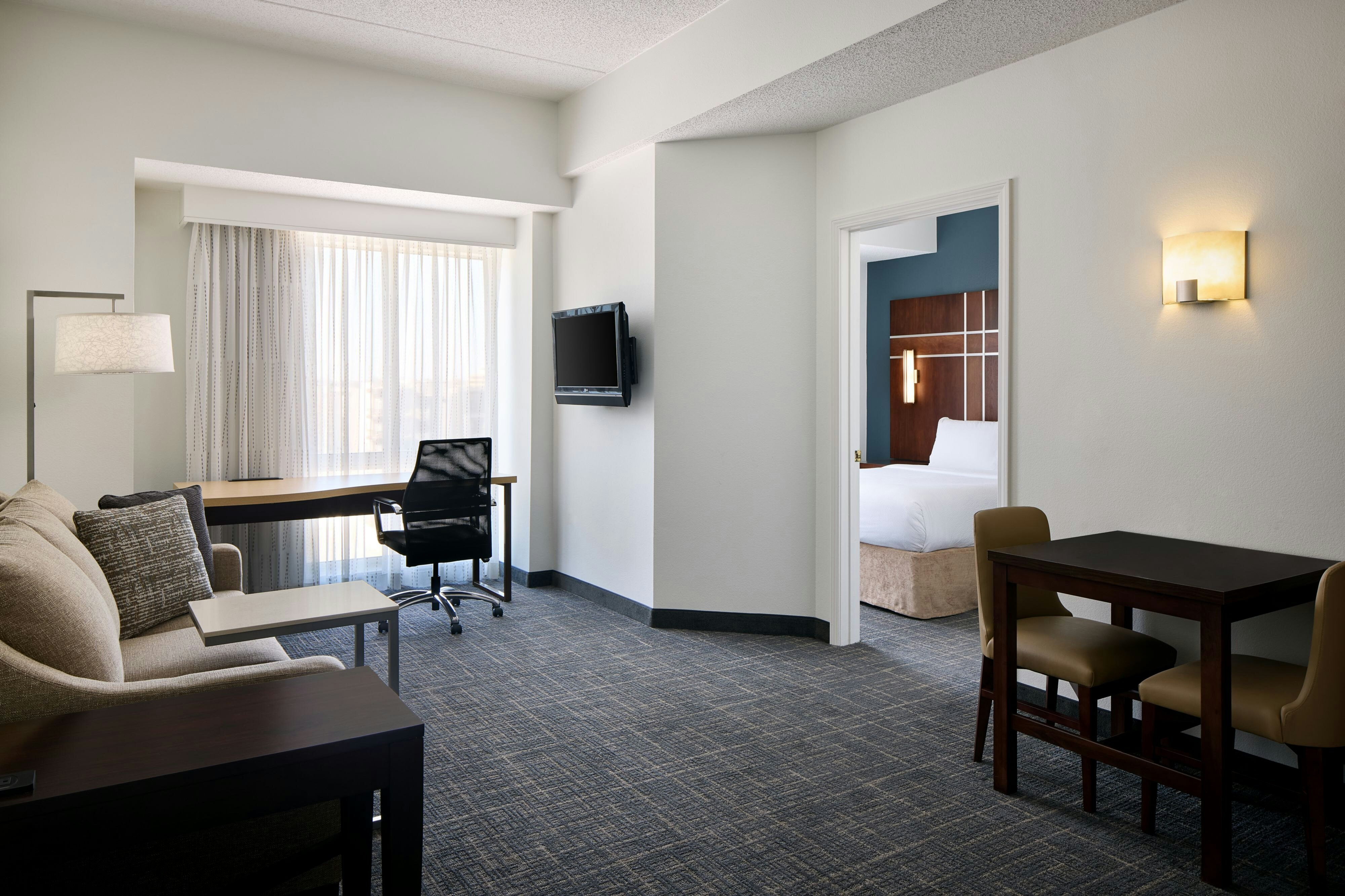 Residence Inn by Marriott Charlotte Uptown