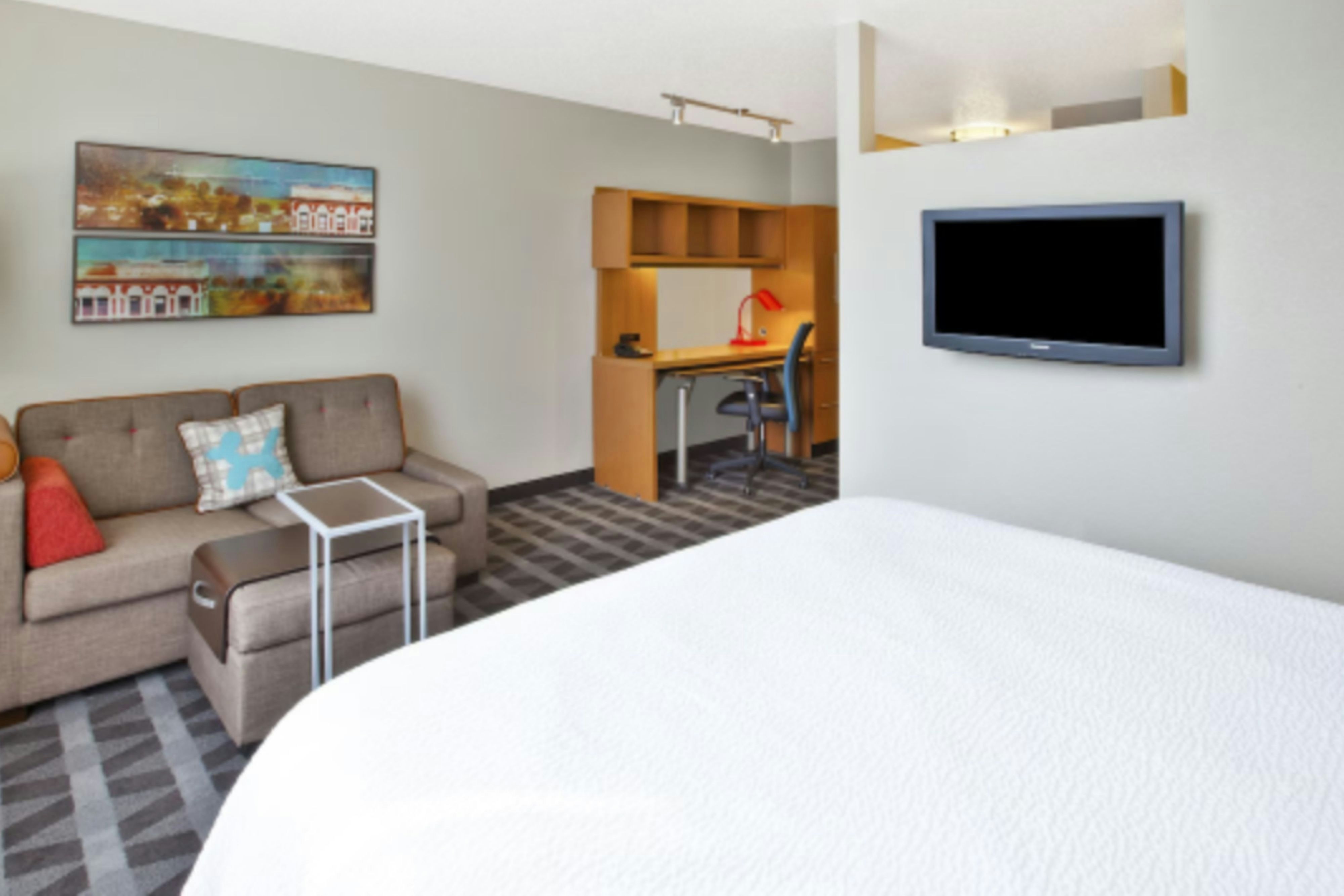 TownePlace Suites by Marriott Milwaukee Brookfield