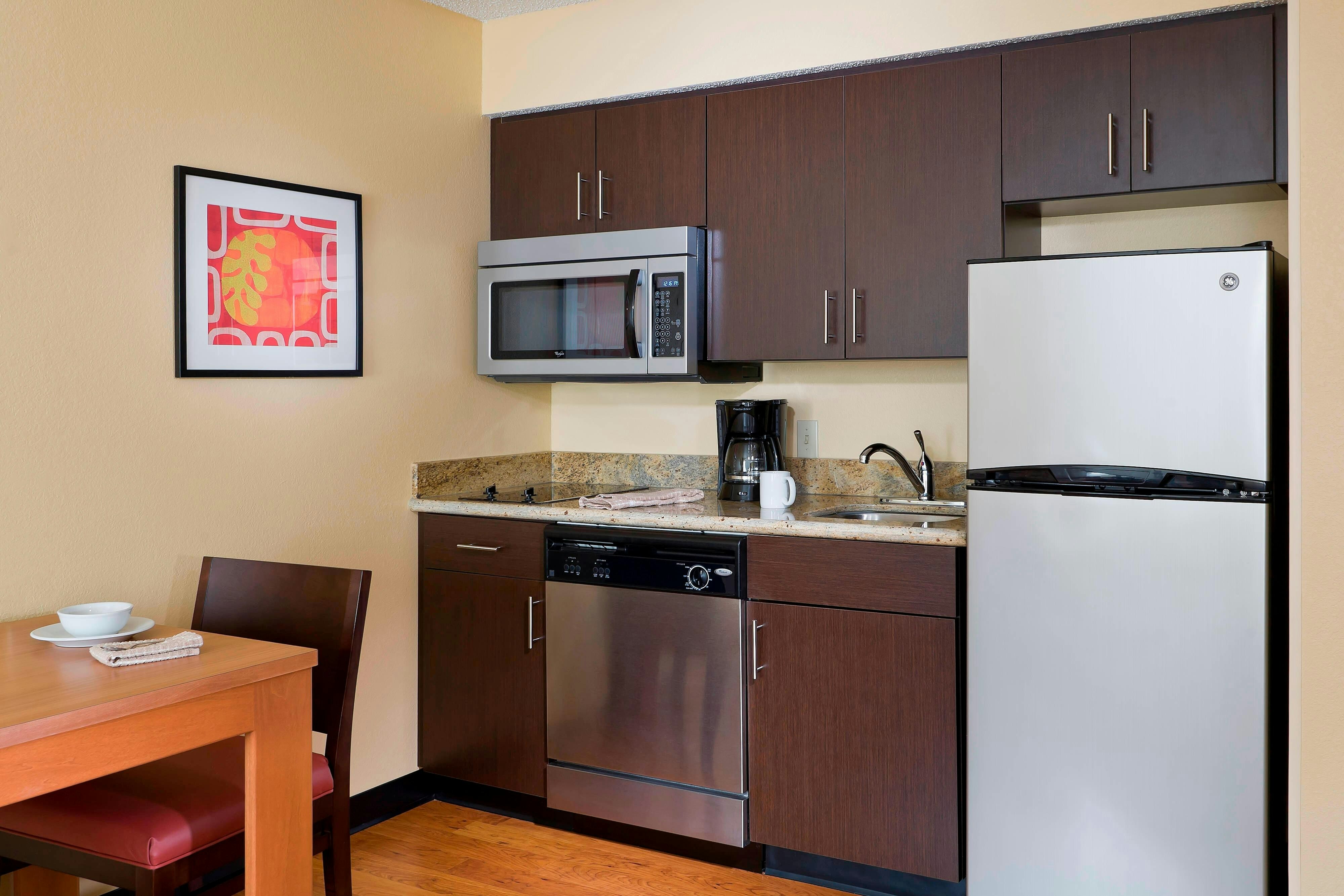 TownePlace Suites by Marriott Dallas Bedford