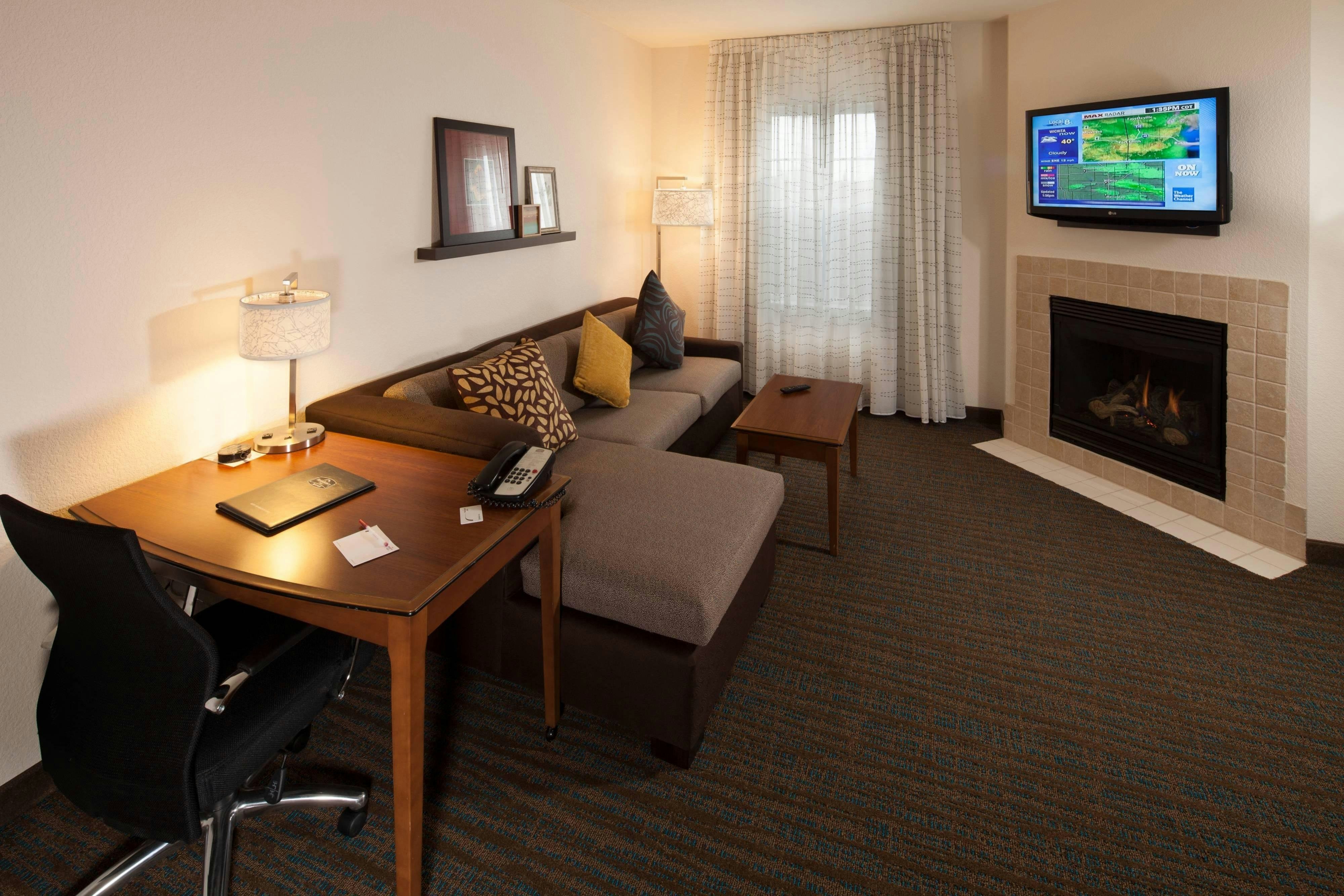 Residence Inn by Marriott Wichita East at Plazzio
