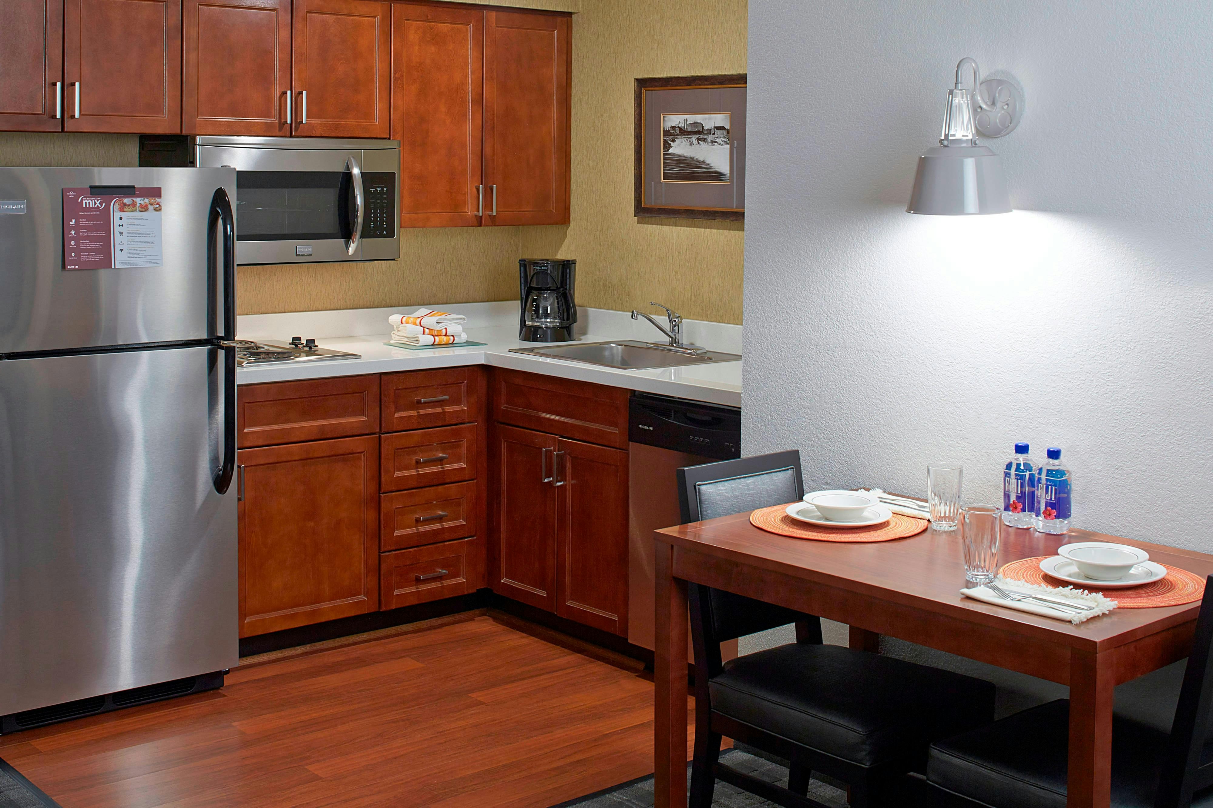 Residence Inn by Marriott Minneapolis Downtown at The Depot