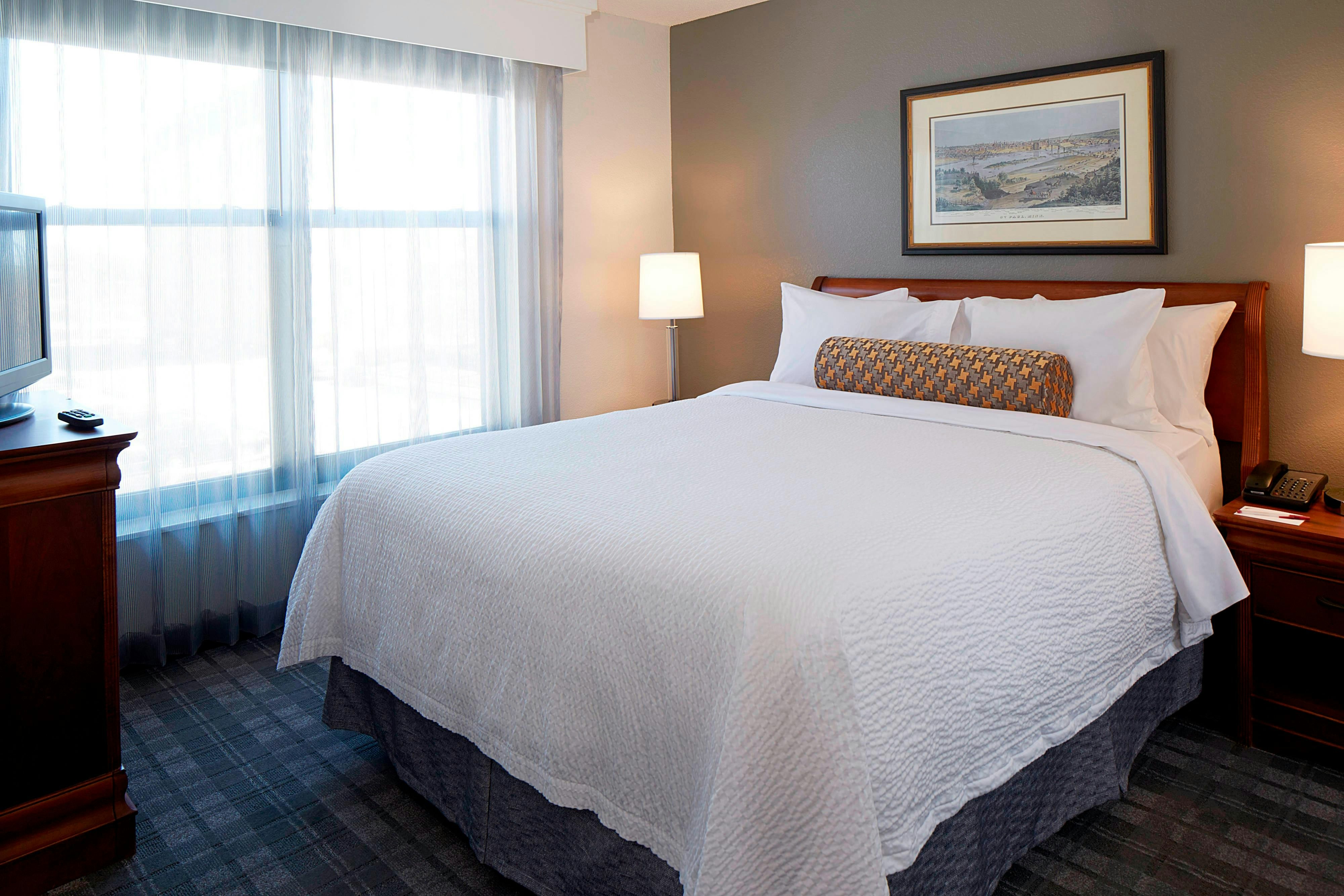 Residence Inn by Marriott Minneapolis Downtown at The Depot