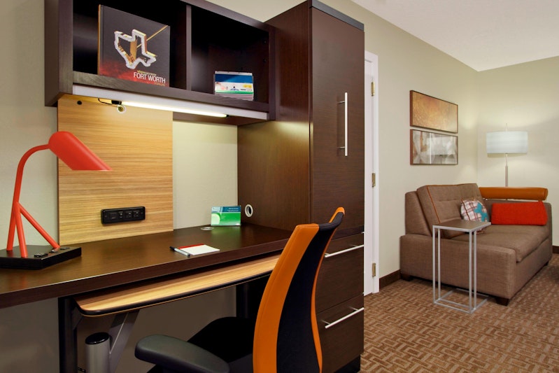 TownePlace Suites by Marriott Fort Worth Southwest/TCU Area