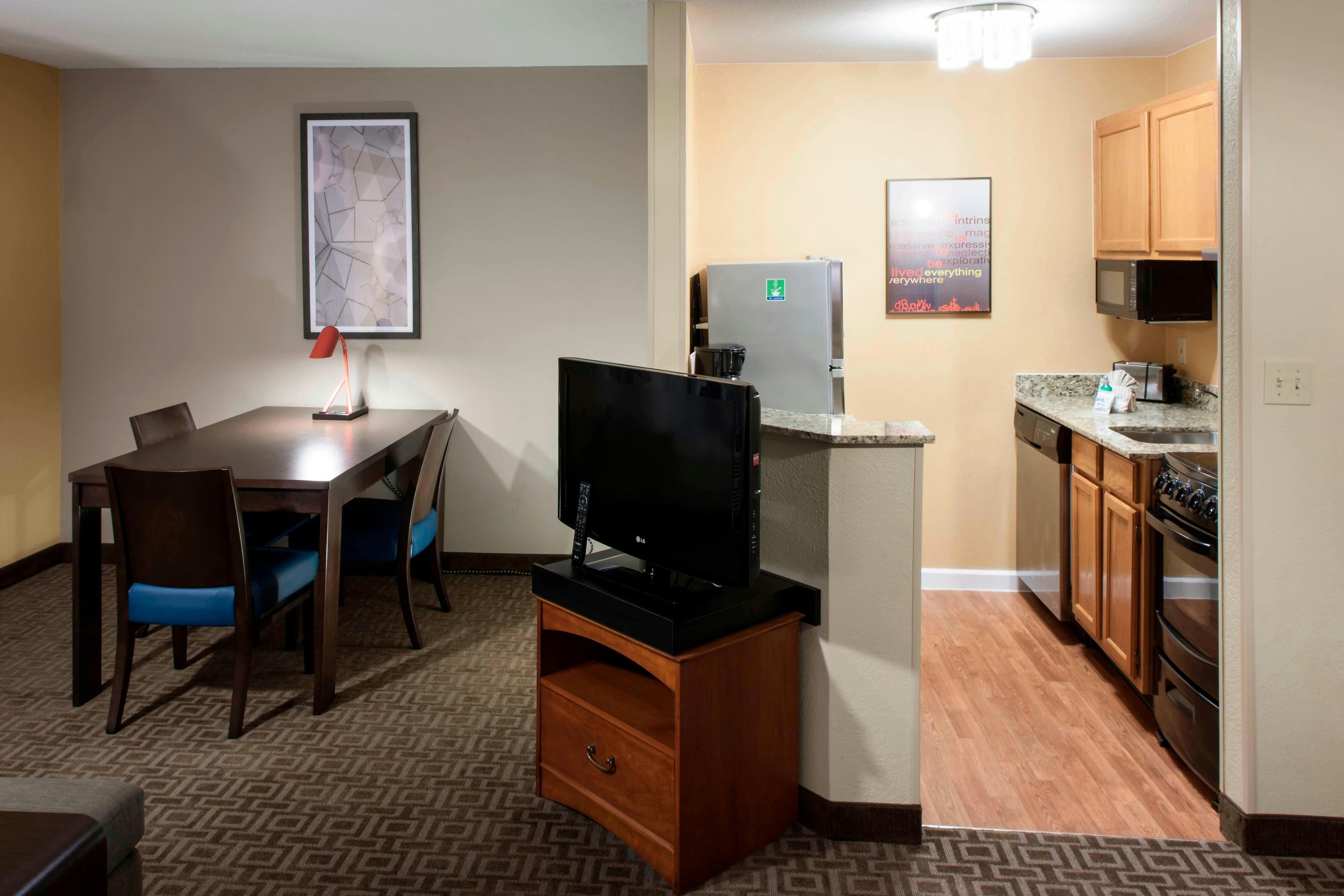 TownePlace Suites by Marriott Dallas Las Colinas