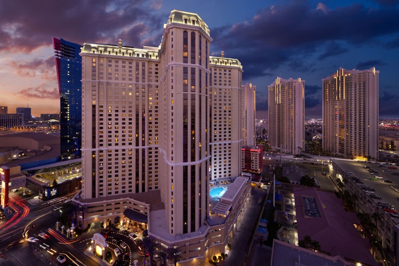 Marriott’s Grand Chateau