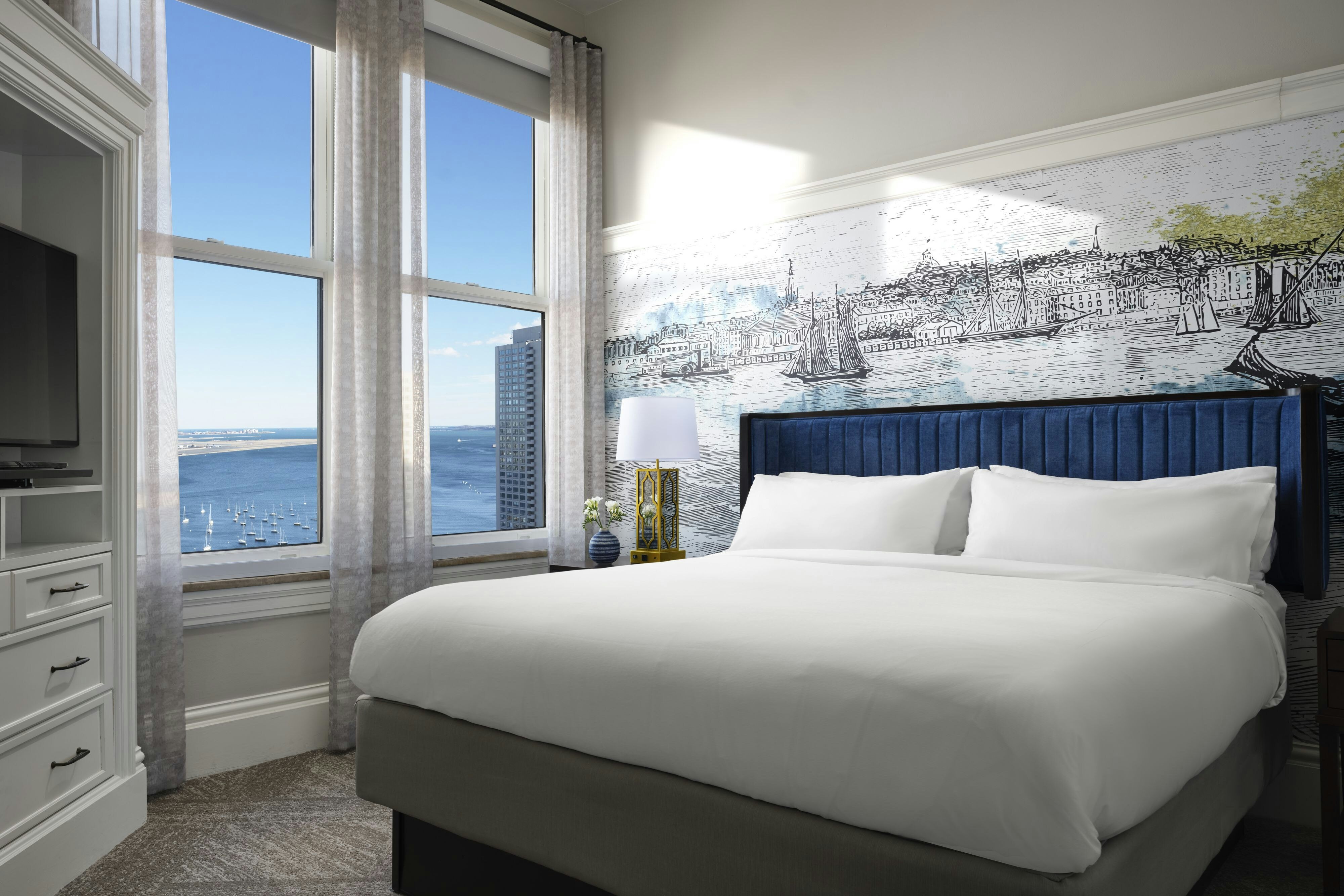 Marriott Vacation Club at Custom House, Boston