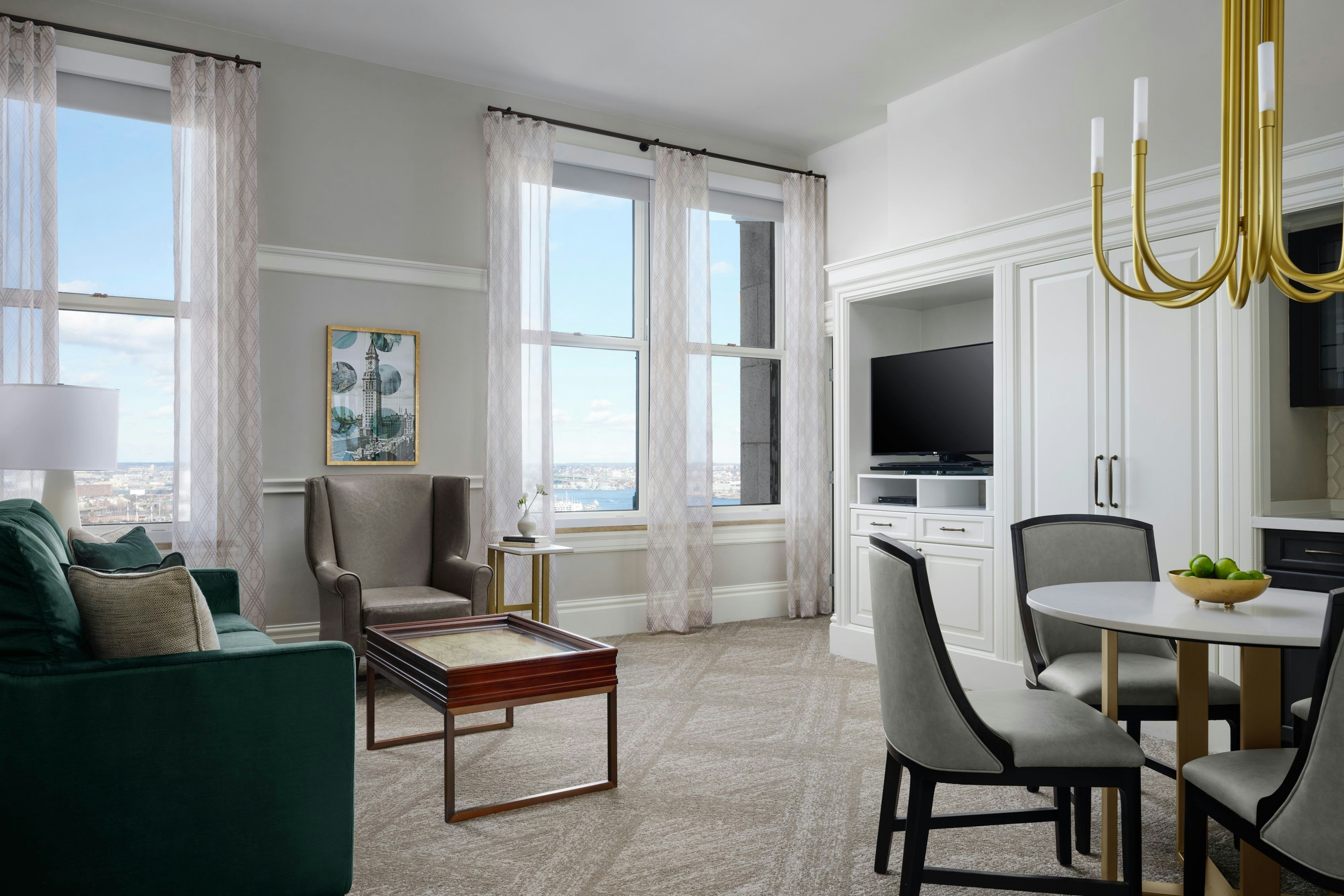 Marriott Vacation Club at Custom House, Boston