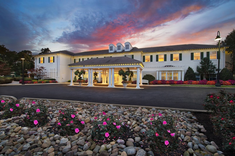Marriott’s Fairway Villas