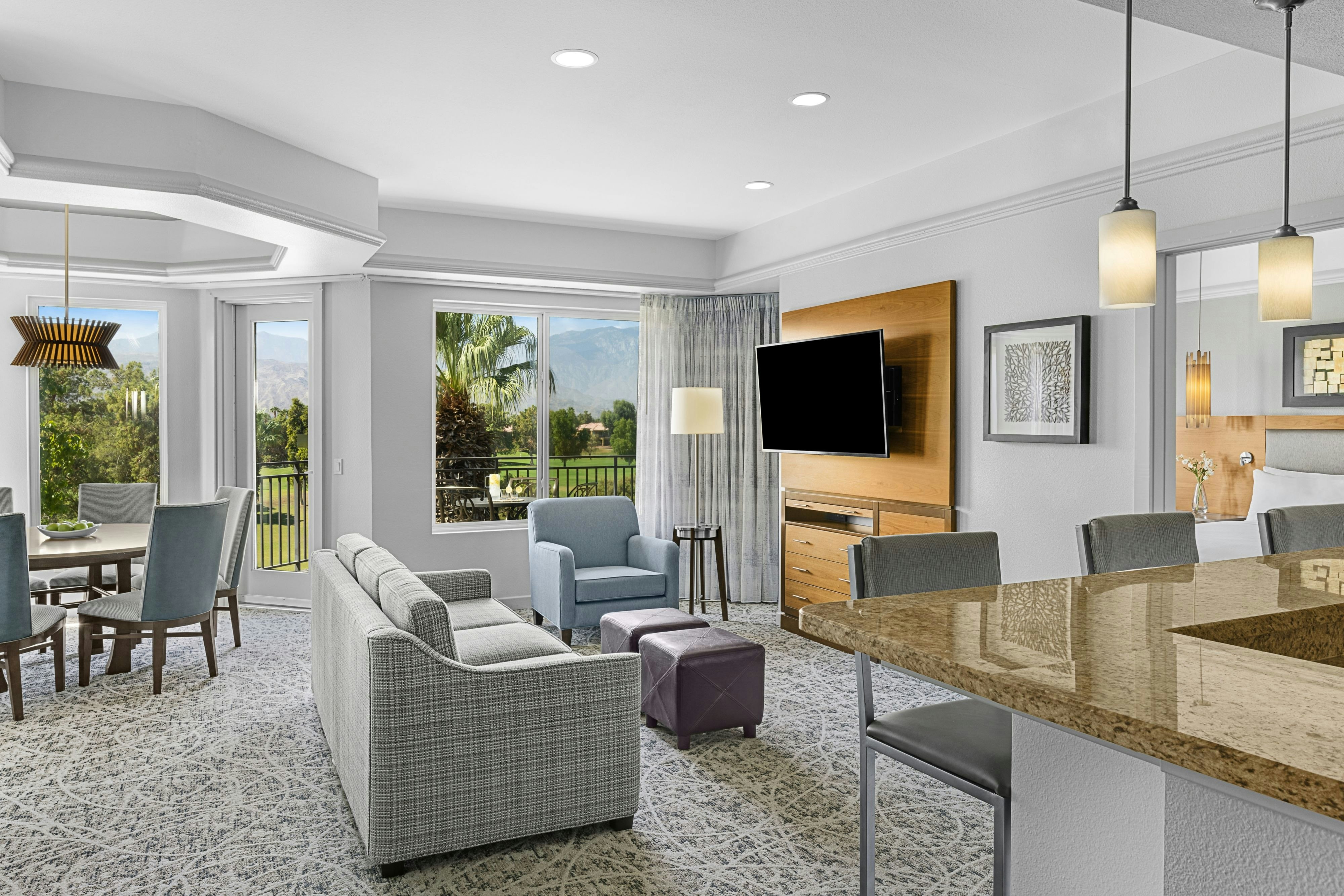 Marriott’s Desert Springs Villas II