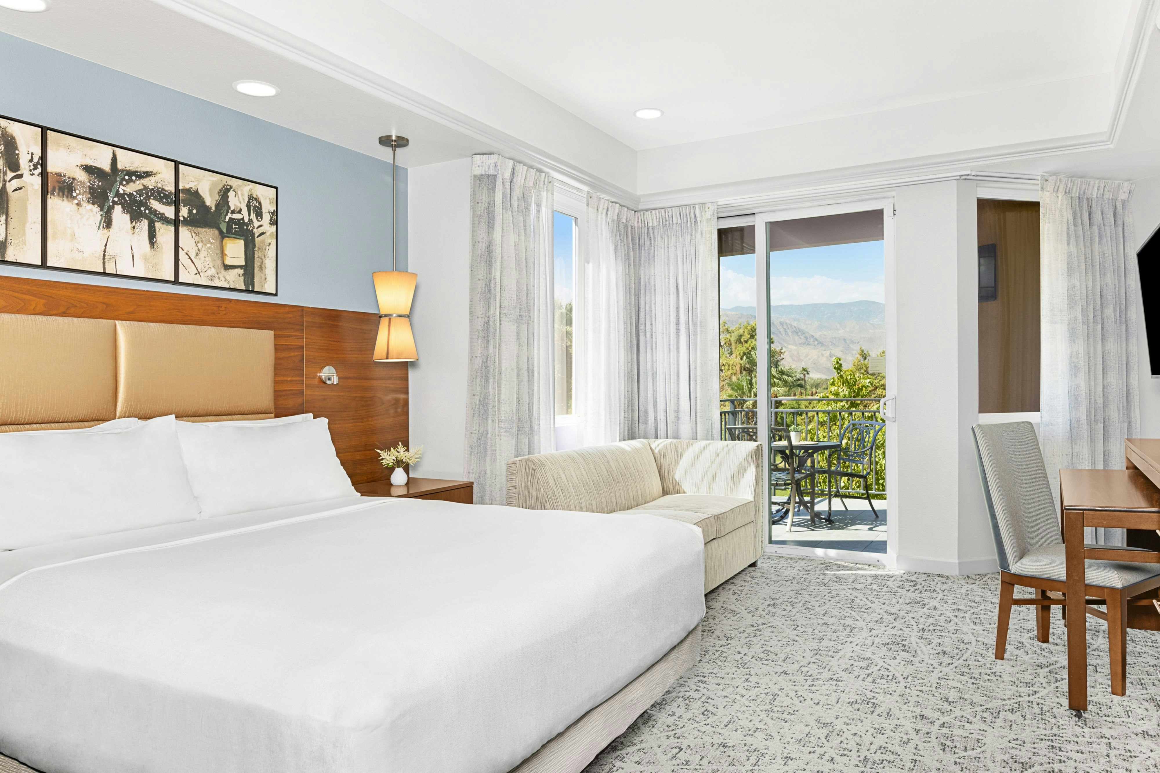 Marriott’s Desert Springs Villas II