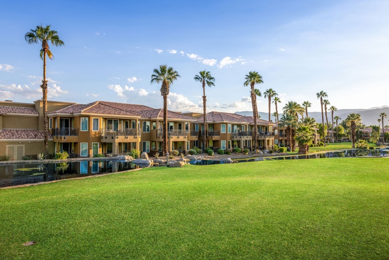Marriott’s Desert Springs Villas II