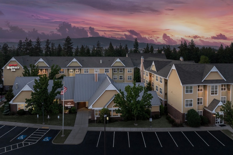 Residence Inn by Marriott Spokane East Valley