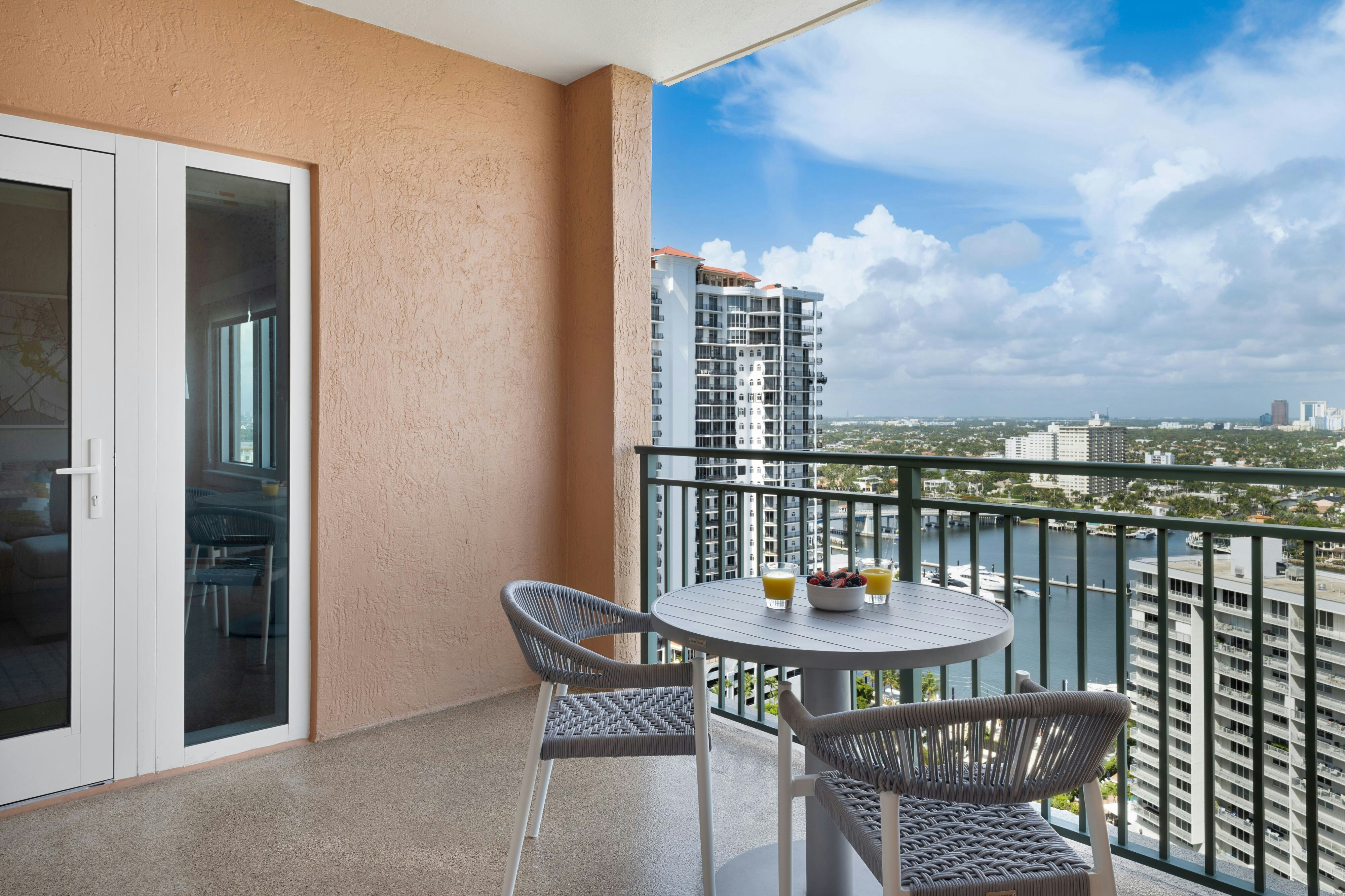 Marriott’s BeachPlace Towers