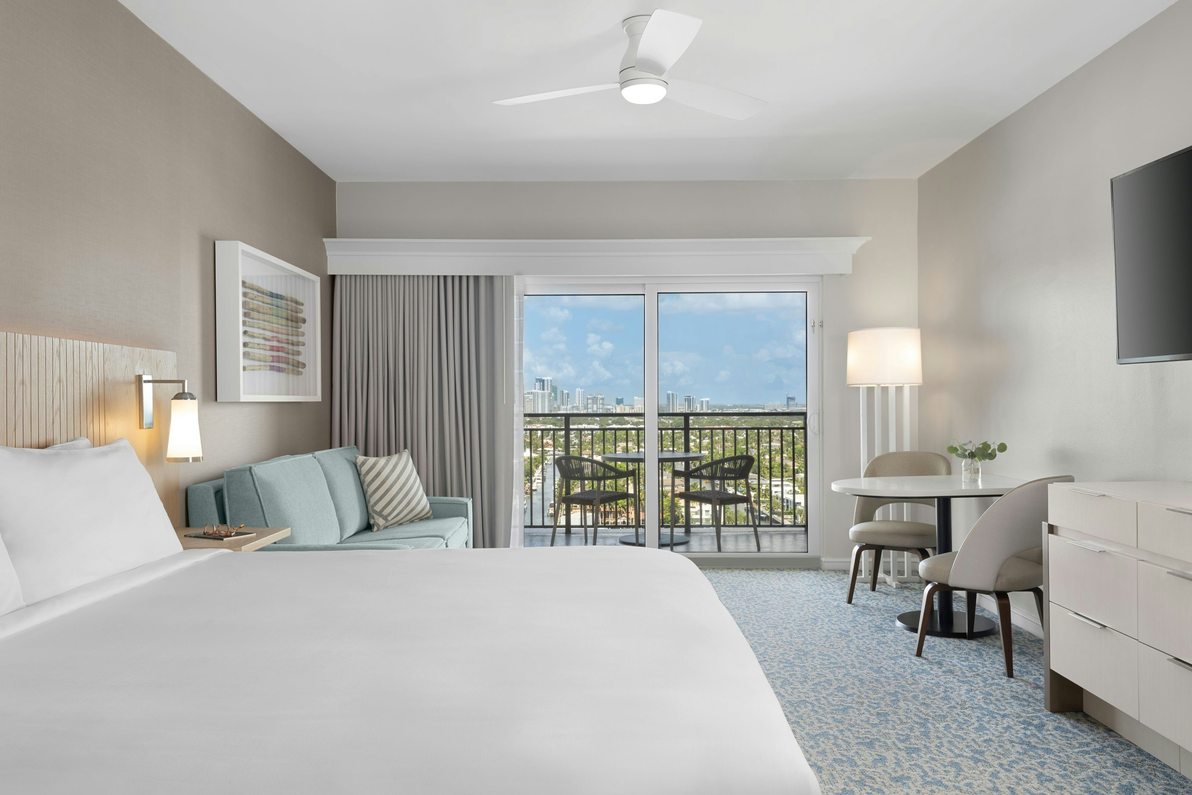 Marriott’s BeachPlace Towers