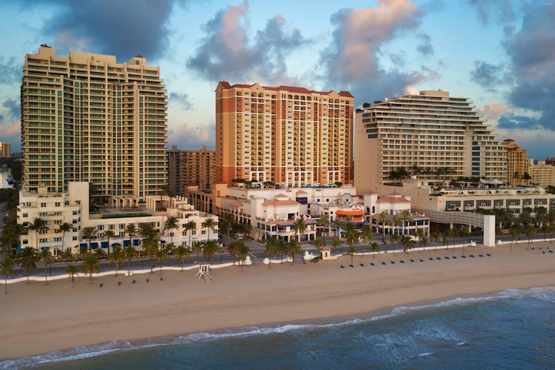 Marriott’s BeachPlace Towers
