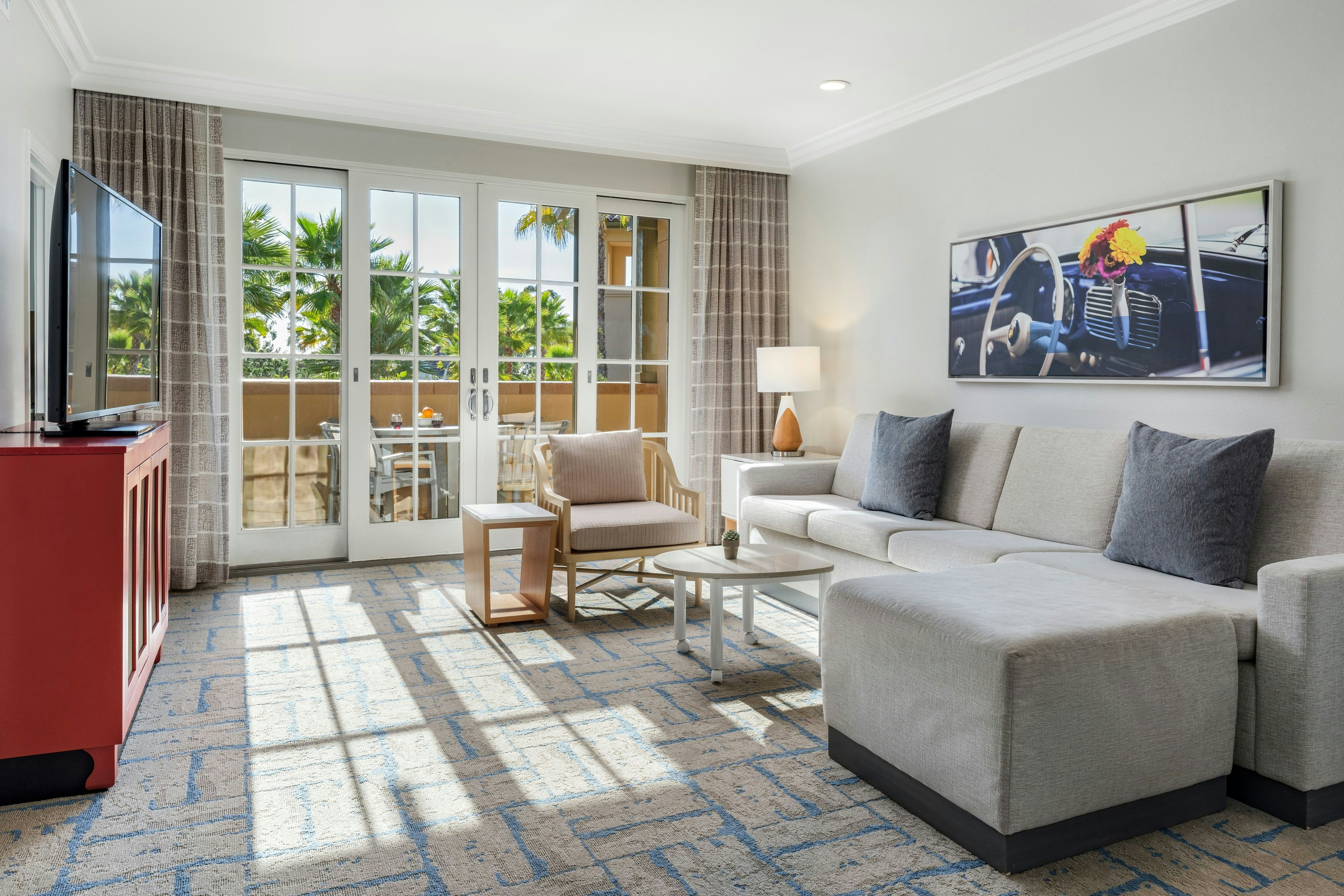 Marriott’s Newport Coast Villas