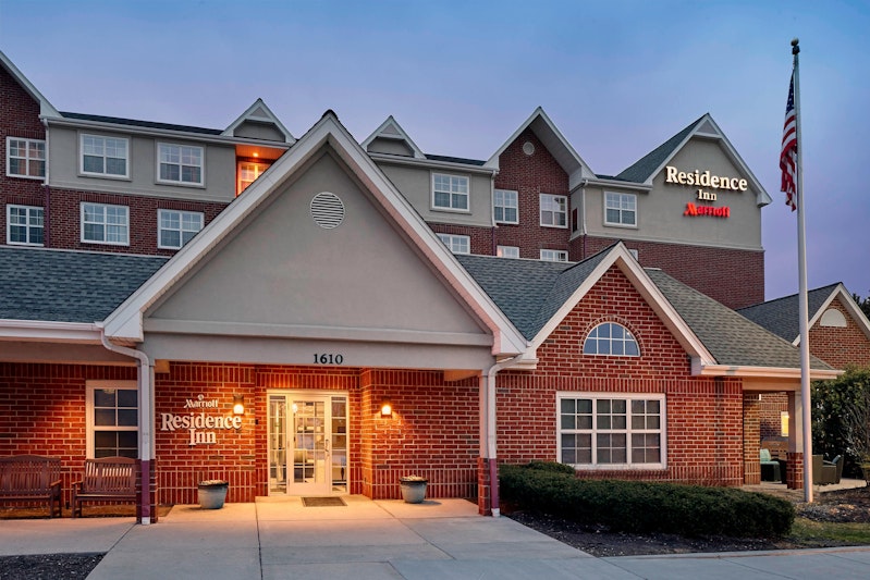 Residence Inn by Marriott Chicago Schaumburg/Woodfield Mall