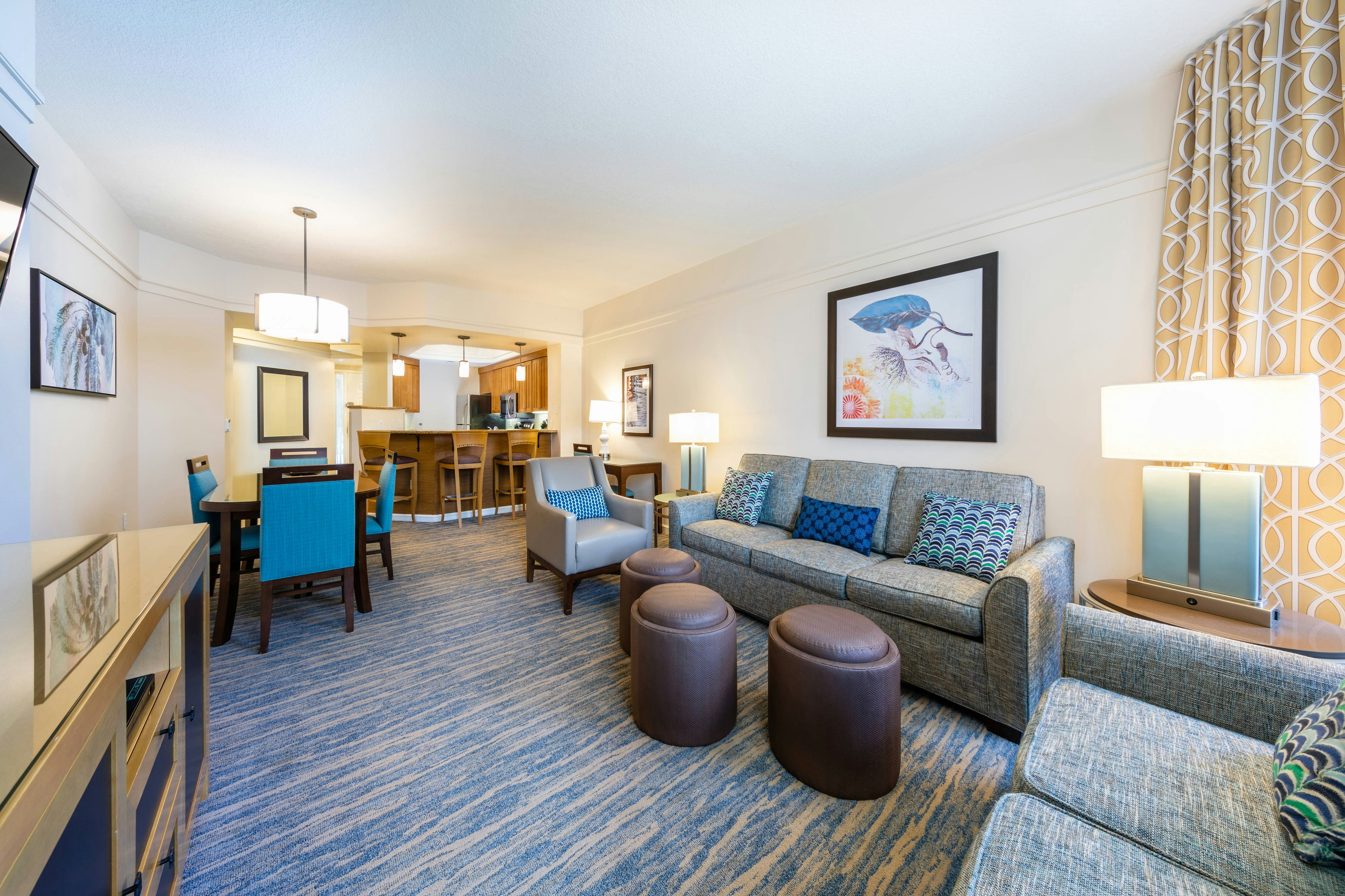 Marriott’s Cypress Harbour Villas