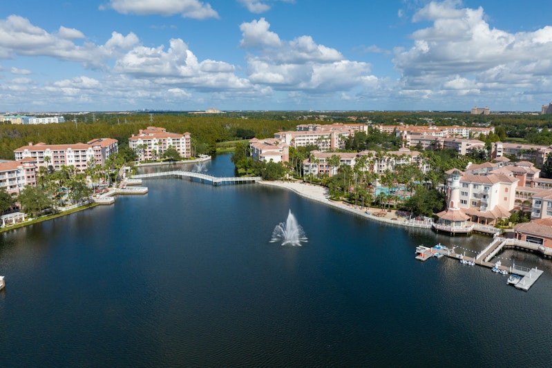 Marriott’s Grande Vista