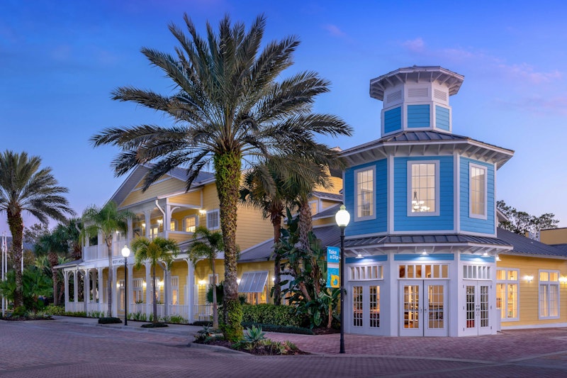 Marriott’s Harbour Lake