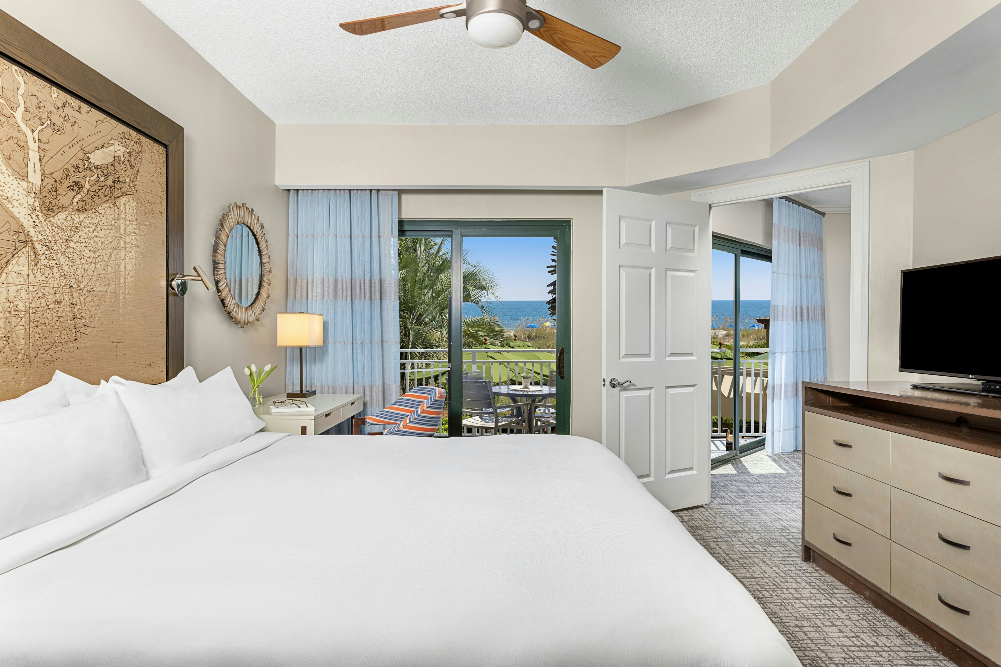 Marriott’s Barony Beach Club