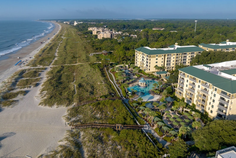 Marriott’s Barony Beach Club
